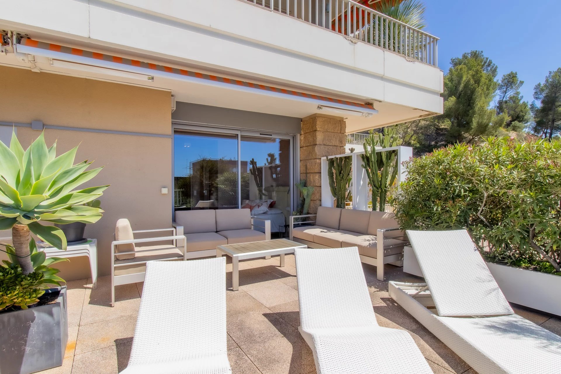 Achat Appartement T3 à Marseille 7ème (13007) - 123m²