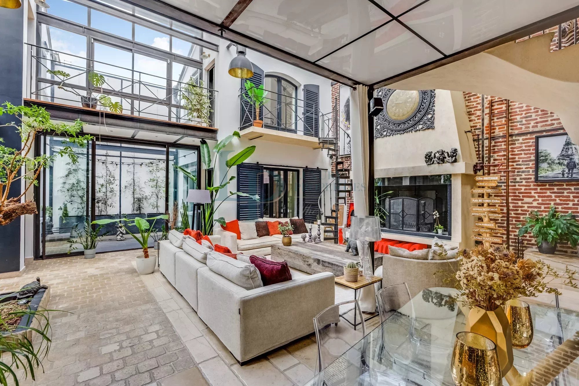 Vente Maison Courbevoie Bécon