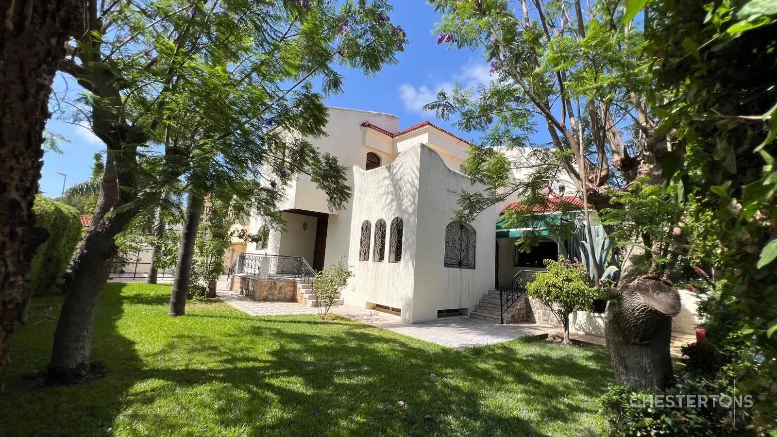 Image of Villa - 5 Bedrooms for Sale in Rabat-Rabat-Morocco, Image 1