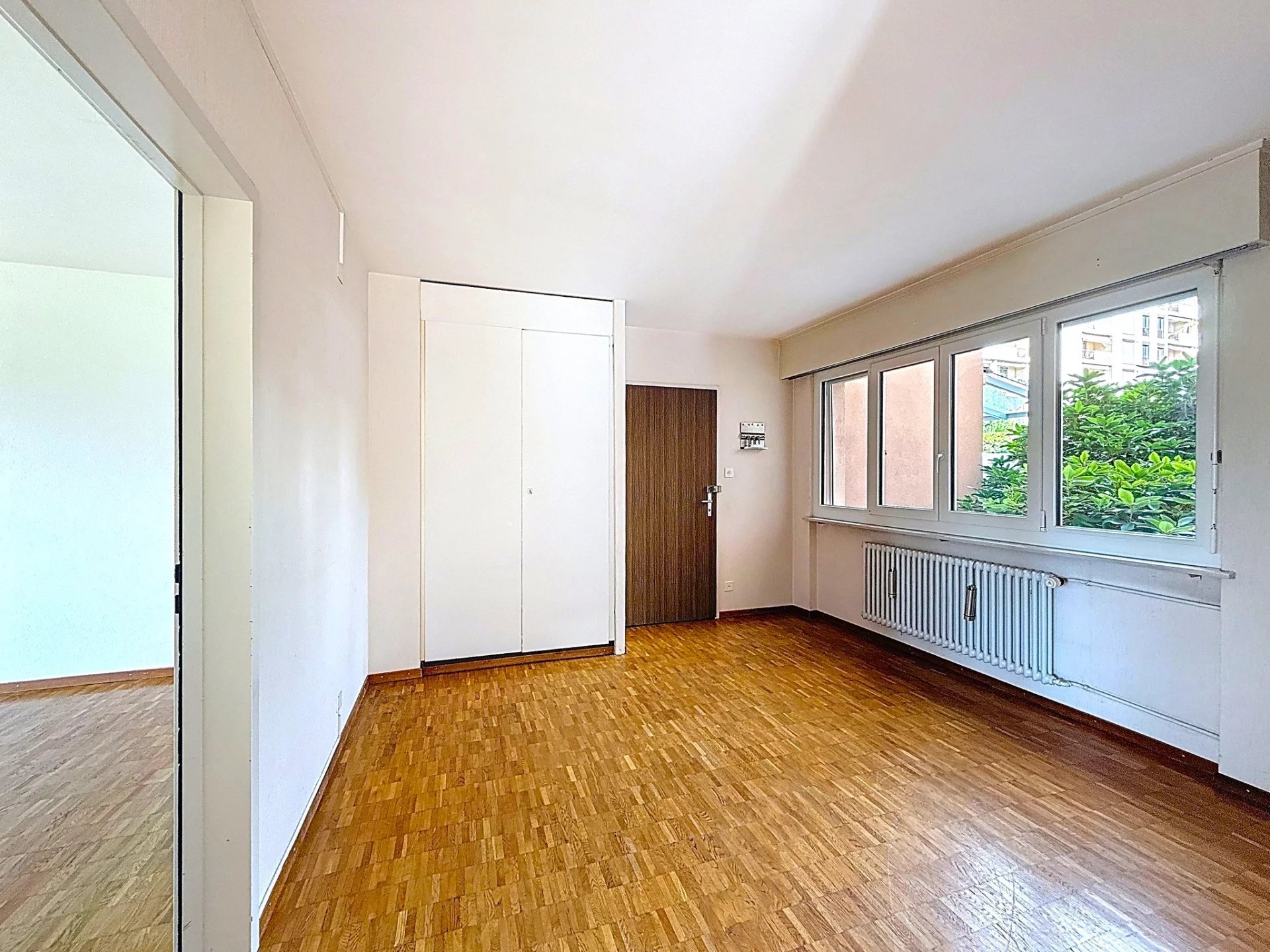 Situation idéale au cœur de la Riviera Vaudoise