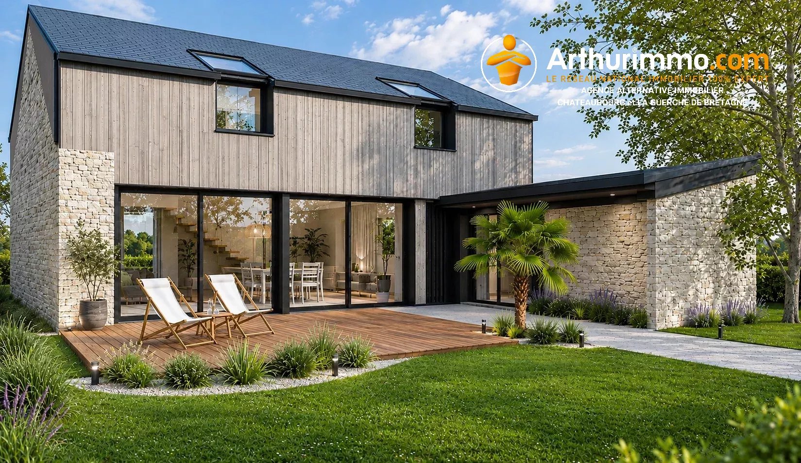 Agence immobilière de EURL ALTERNATIVE IMMOBILIER