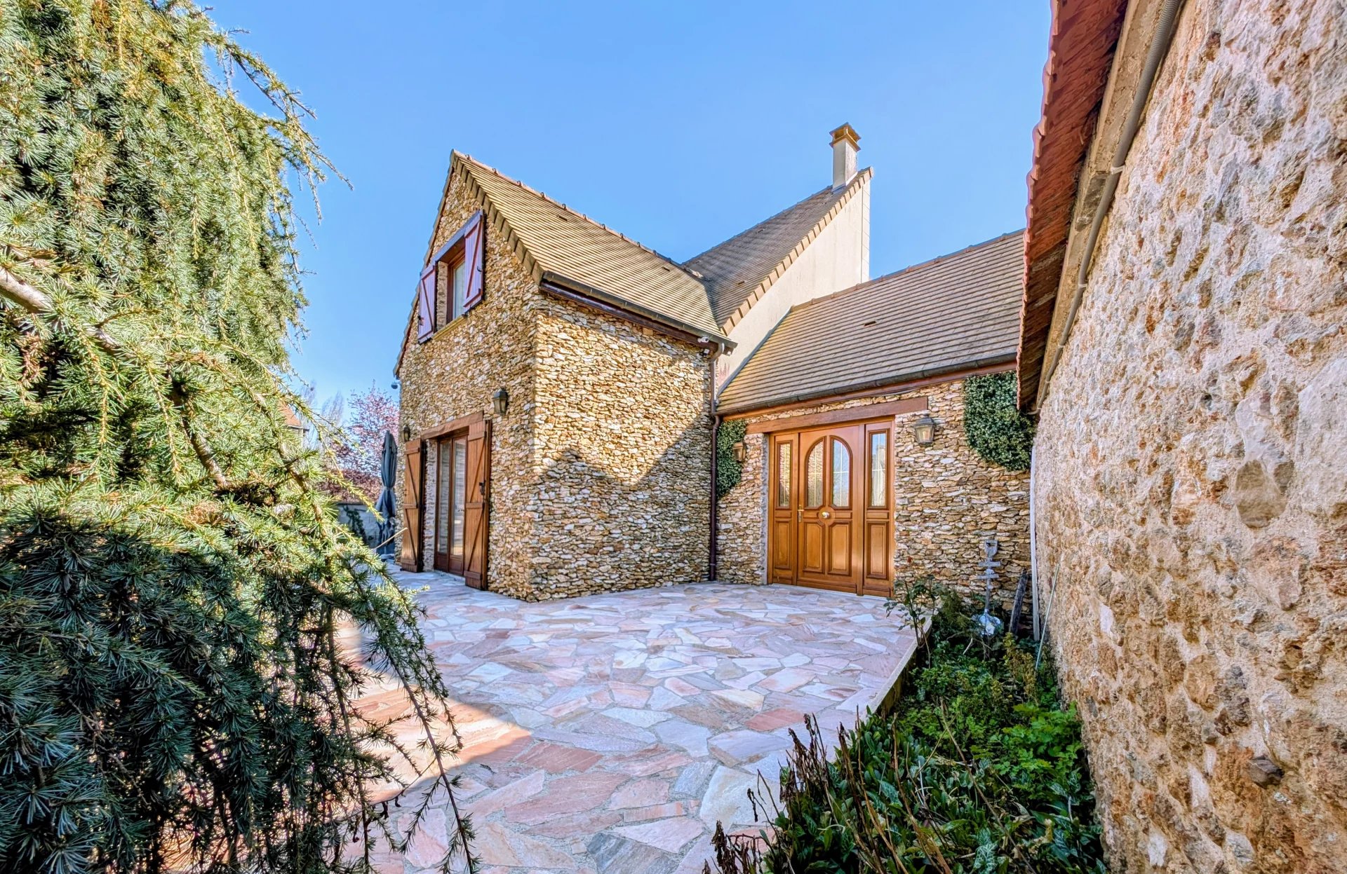 Vente Maison Jouars-Pontchartrain