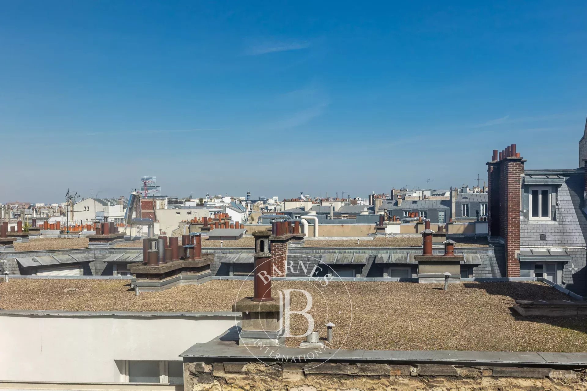 Daire Paris 17ème - picture 16