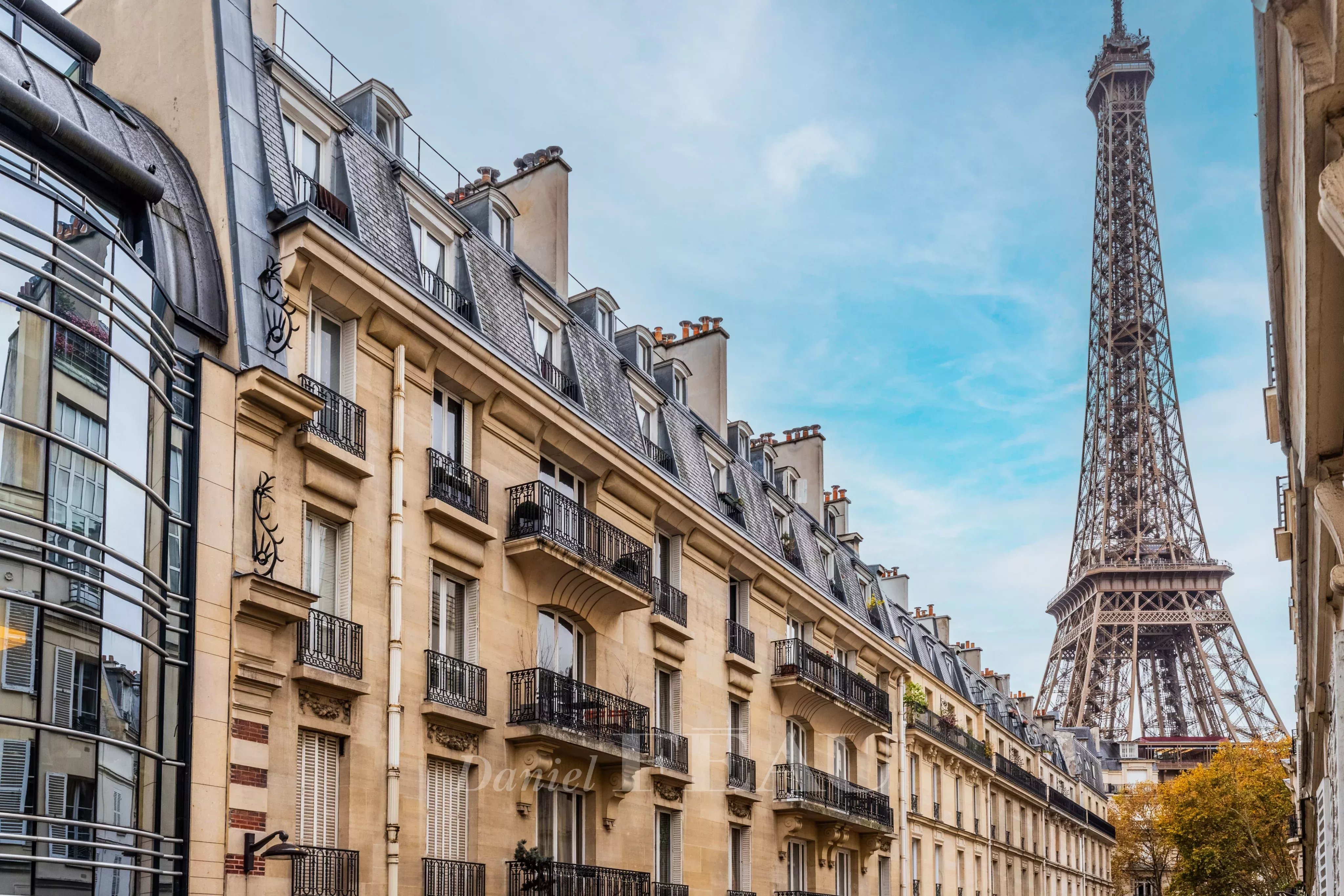 Paris 7th District – An ideal pied a terre