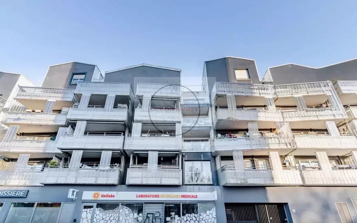 appartement 39.78 m² Montreuil — photo 8