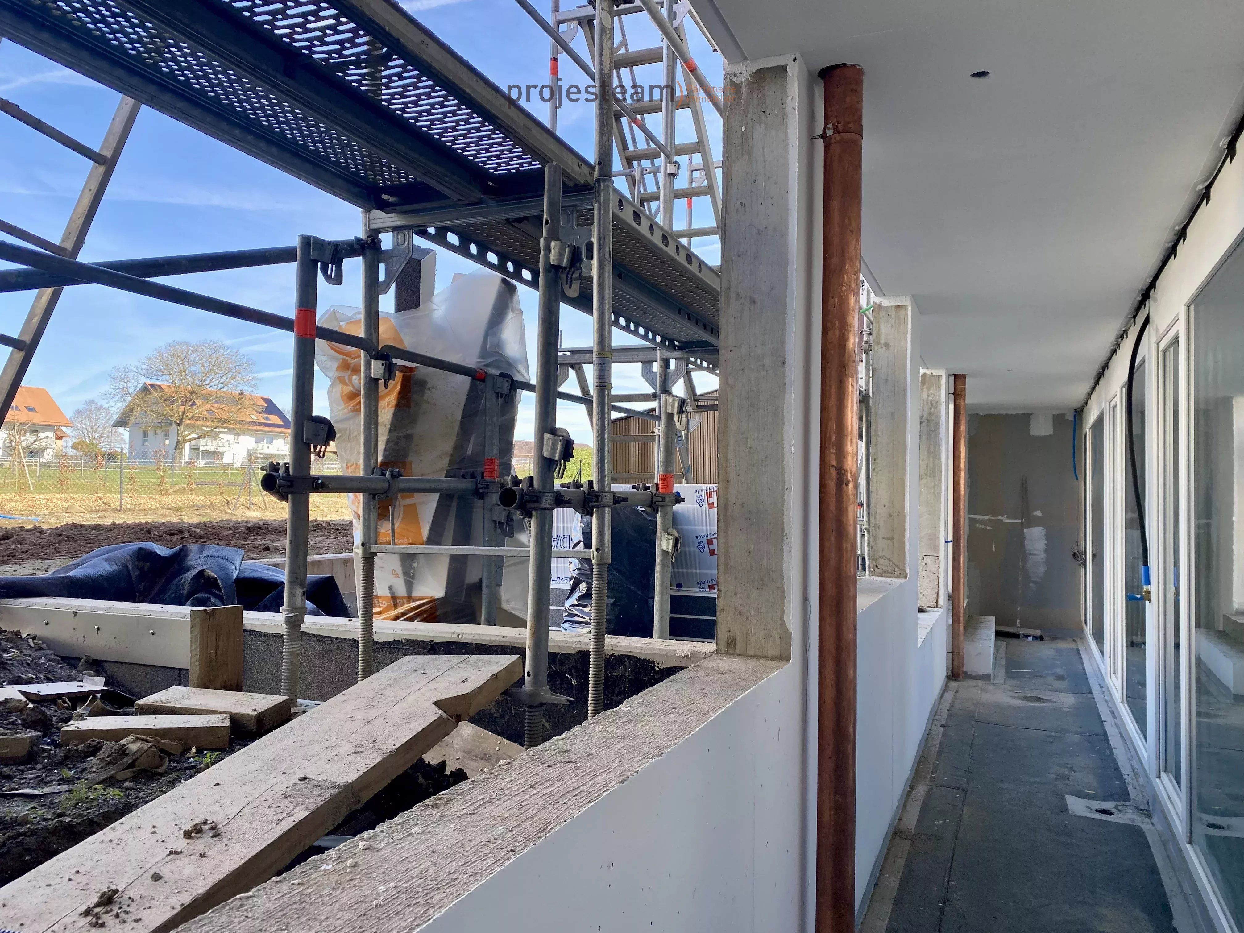 4.5 pièces — Sullens — Photo 10