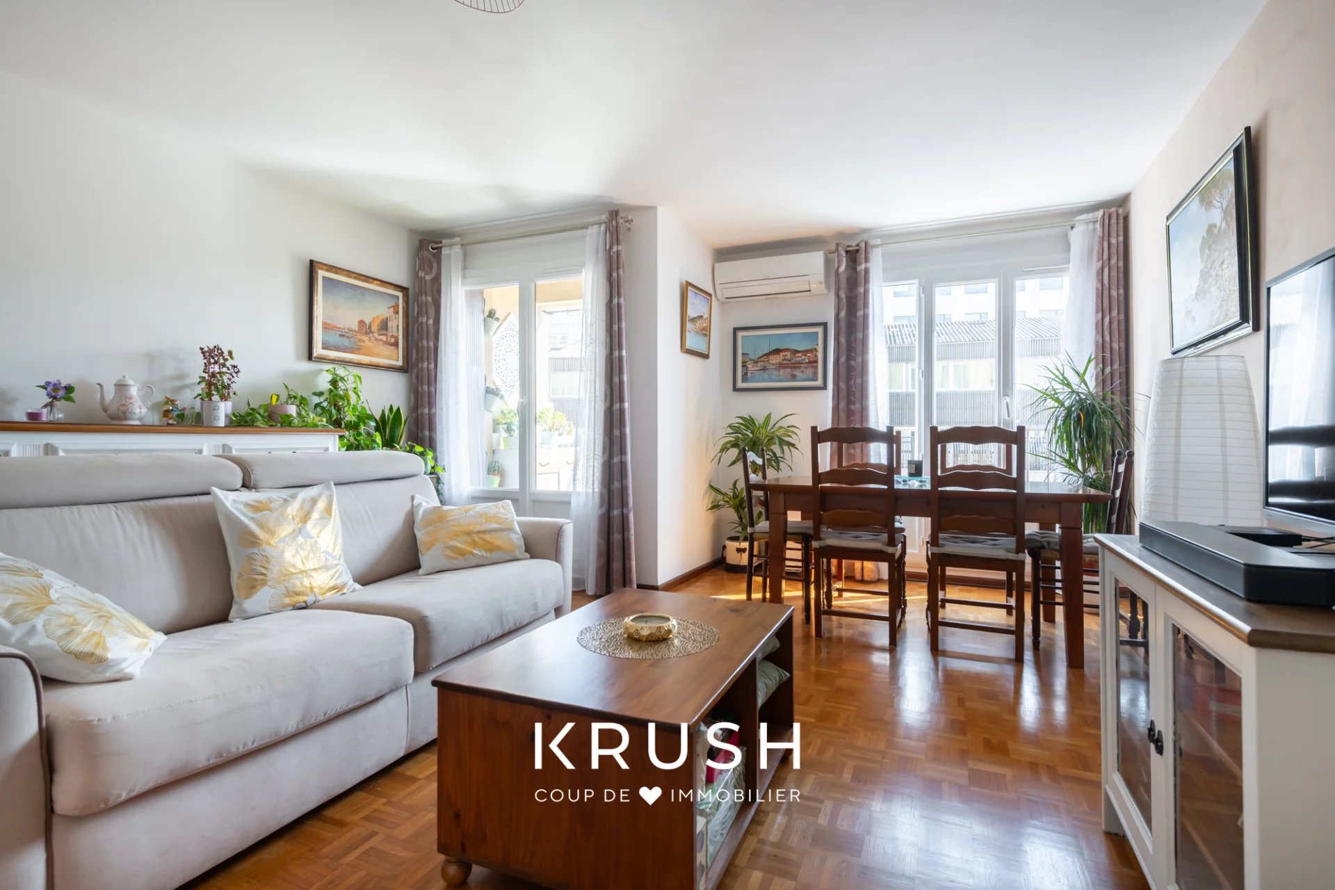 Agence immobilière de 