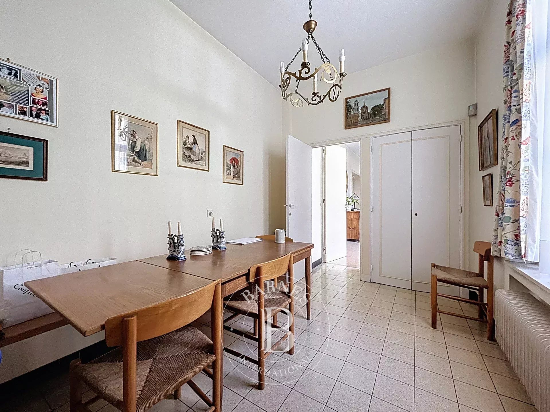 Woluwe-Saint-Pierre - 6 bedrooms villa on 40 ares
