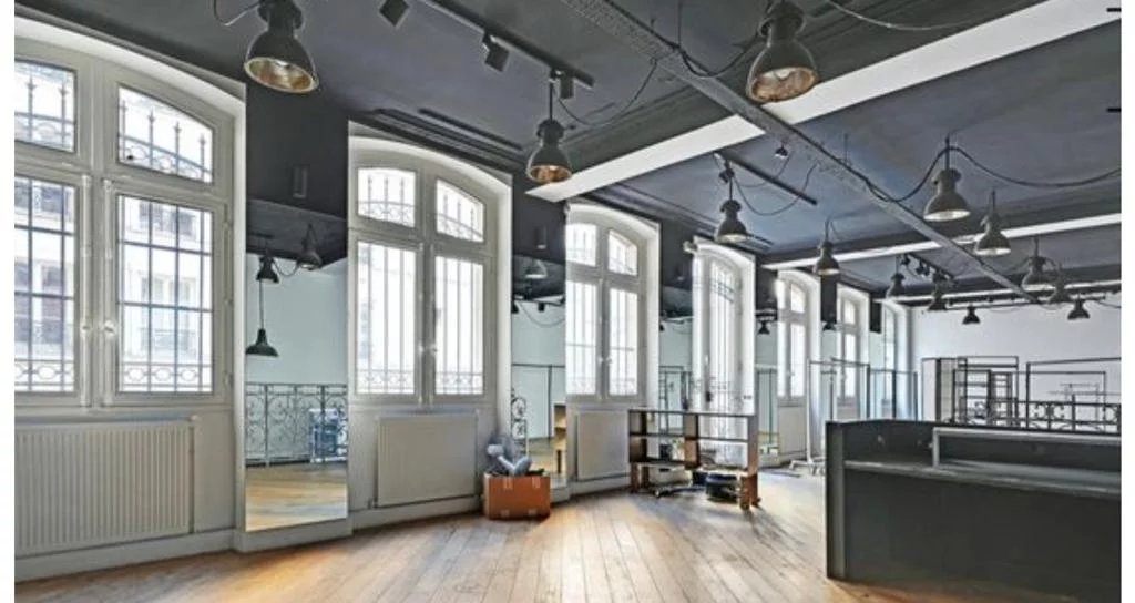 Belle surface de plus de 700m2 - Haut Marais