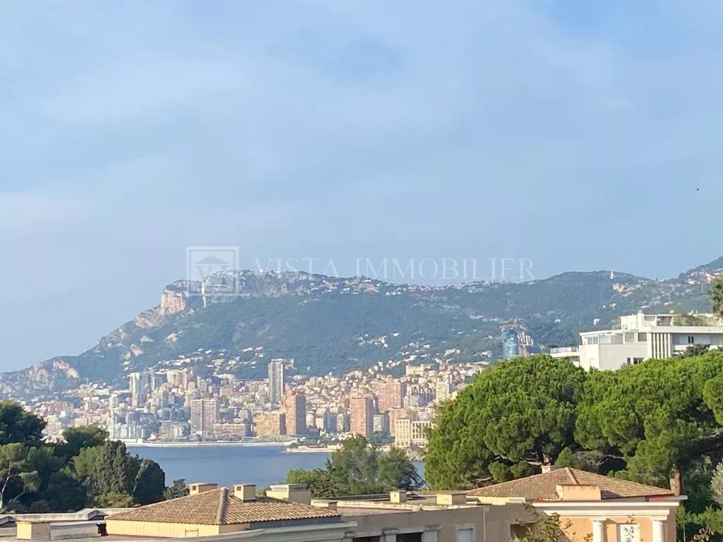 Sur le Cap Martin Haut Standing