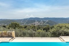 Villa with panoramic views — photo 1 of 4