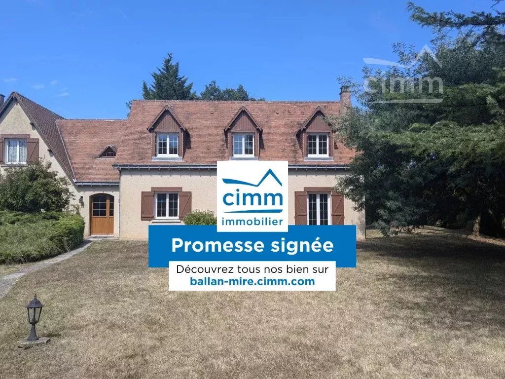 Agence immobilière de Cimm Immobilier BALLAN-MIRE