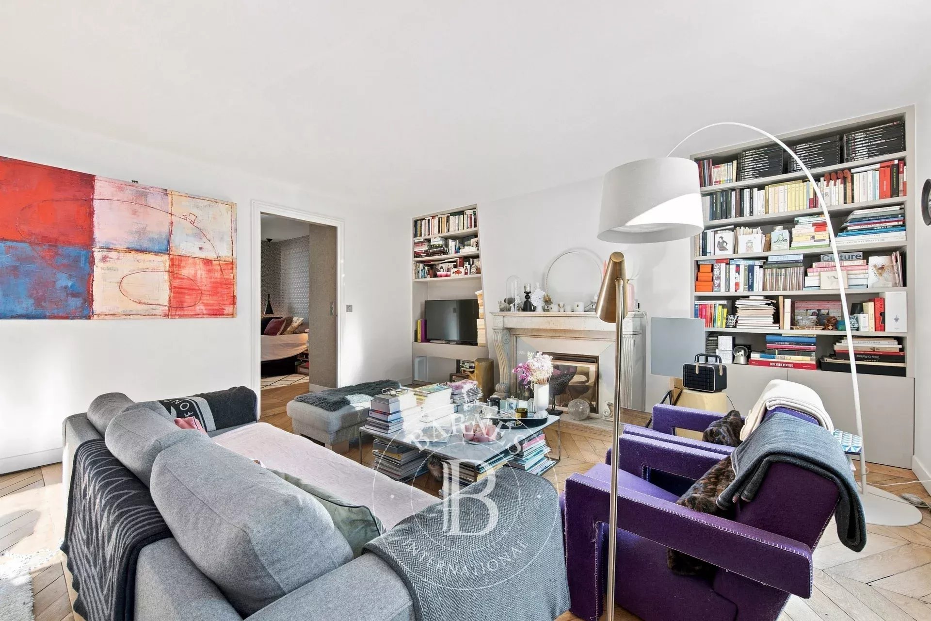 Paris  - Apartment 3 Bedrooms - picture 7