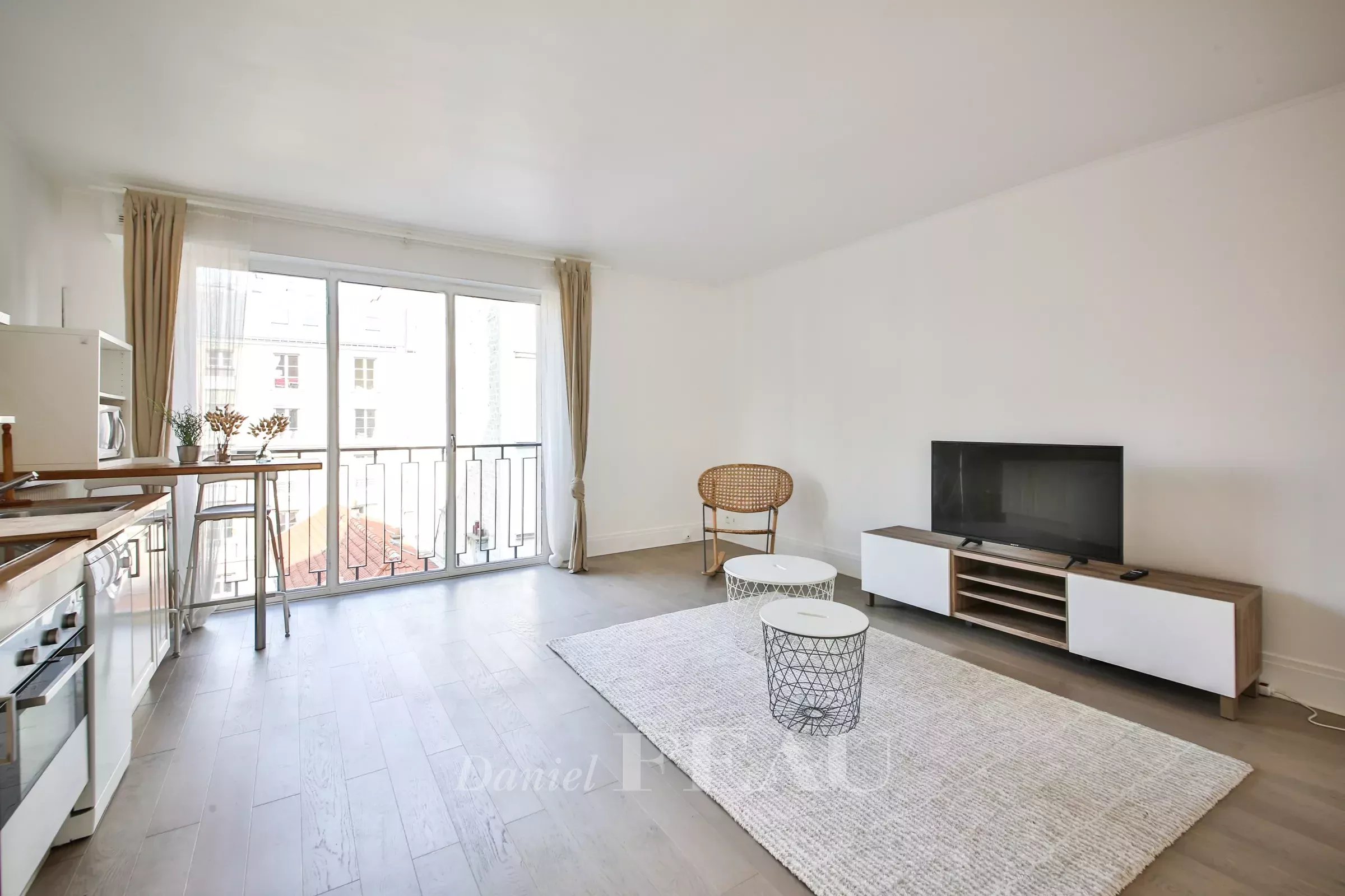 Rental Apartment Paris 15th