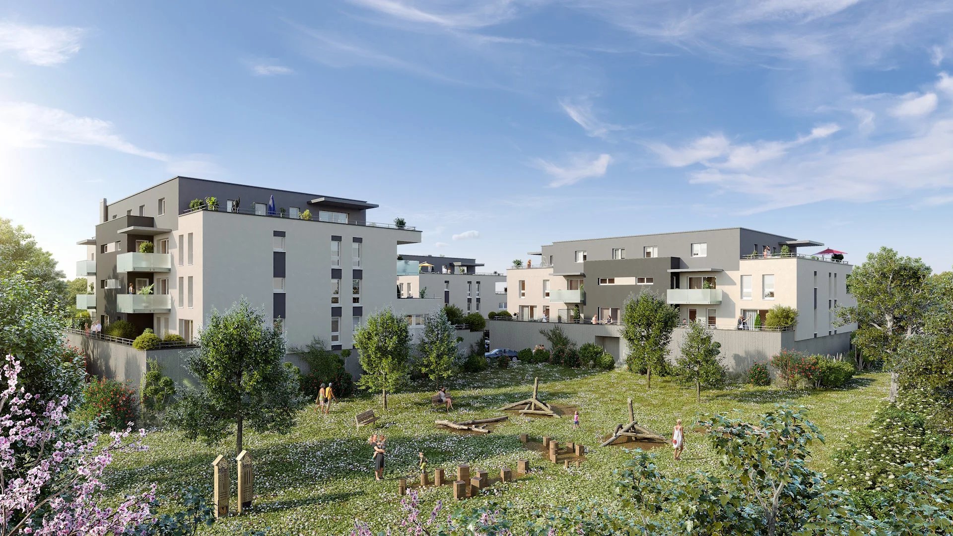 Vente Appartement Sciez