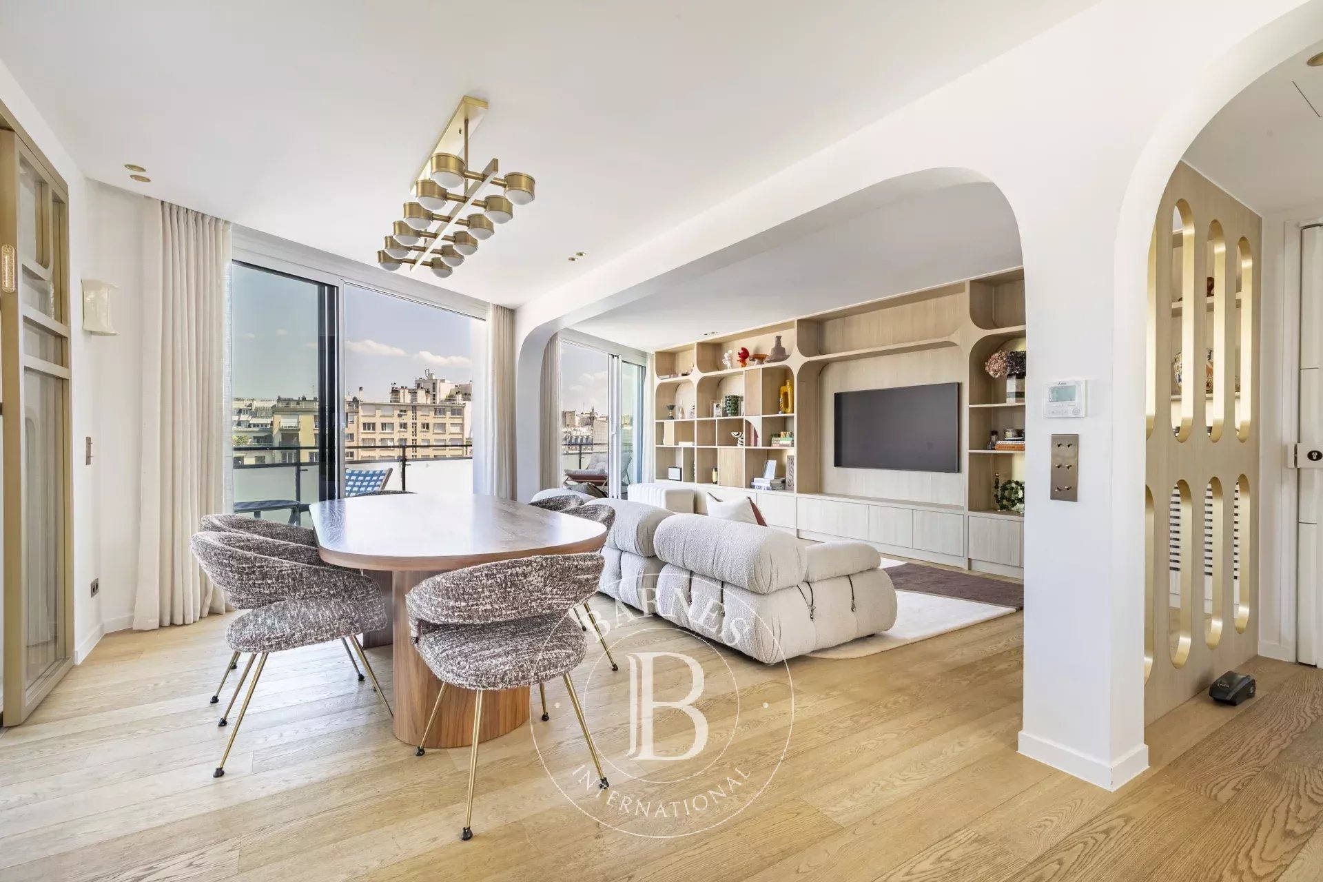 Appartement Paris 75016  -  ref 87119486 (picture 3)