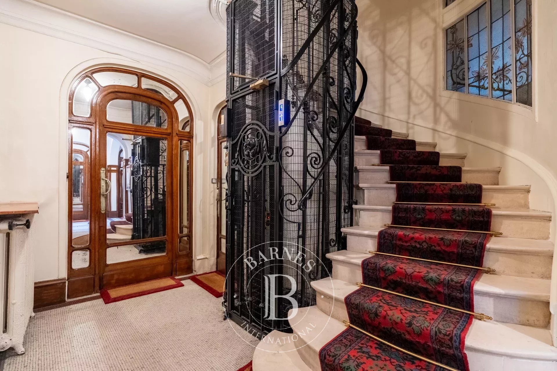 Daire Paris 16ème - picture 14