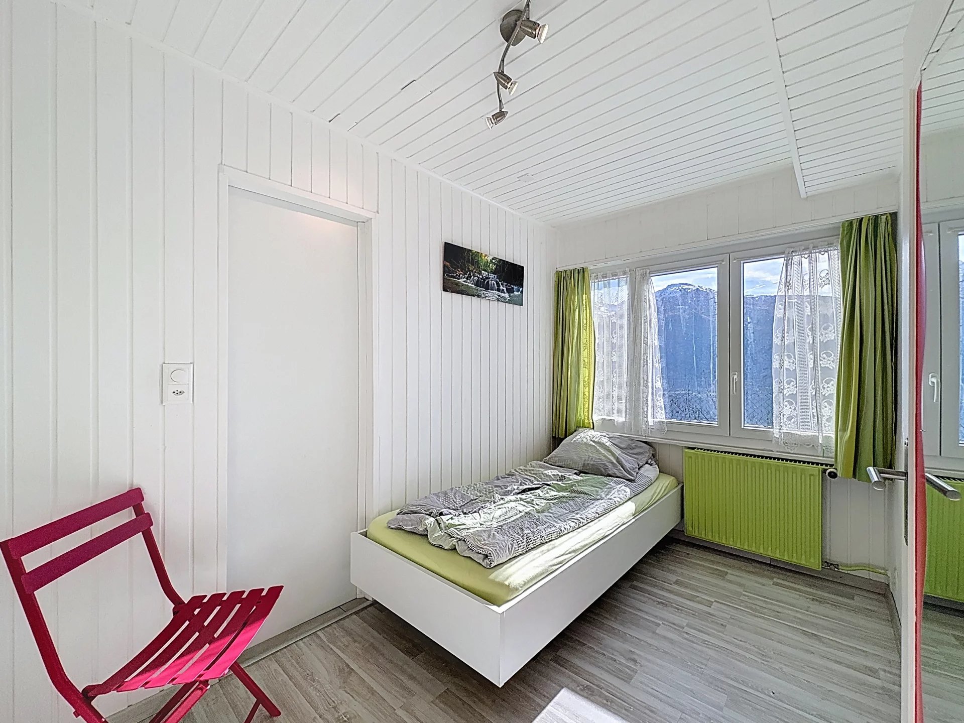 Spacieuse villa, vue panoramique et jacuzzi