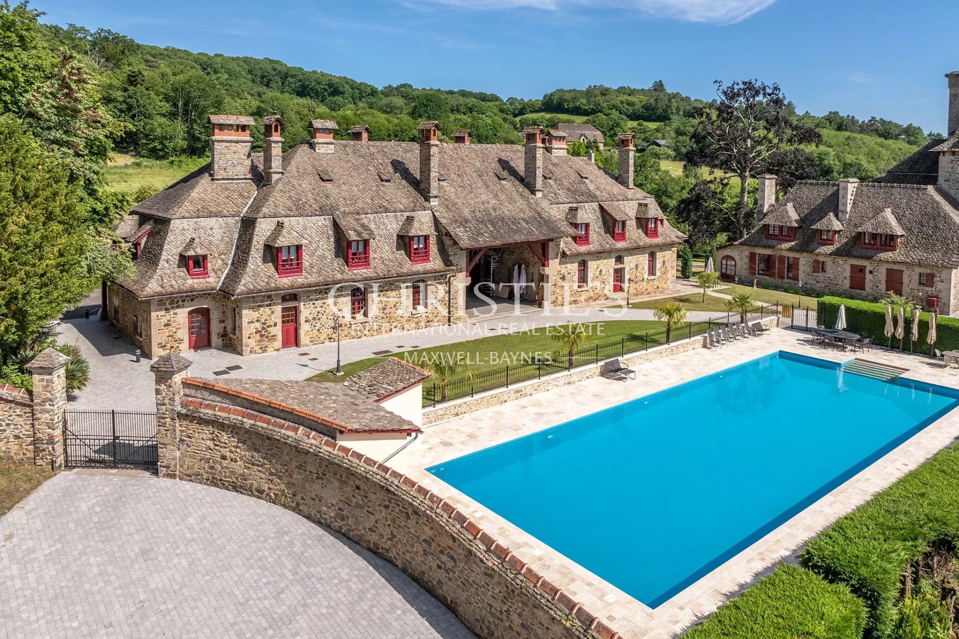 38 Bedroom Chateau's Image 112