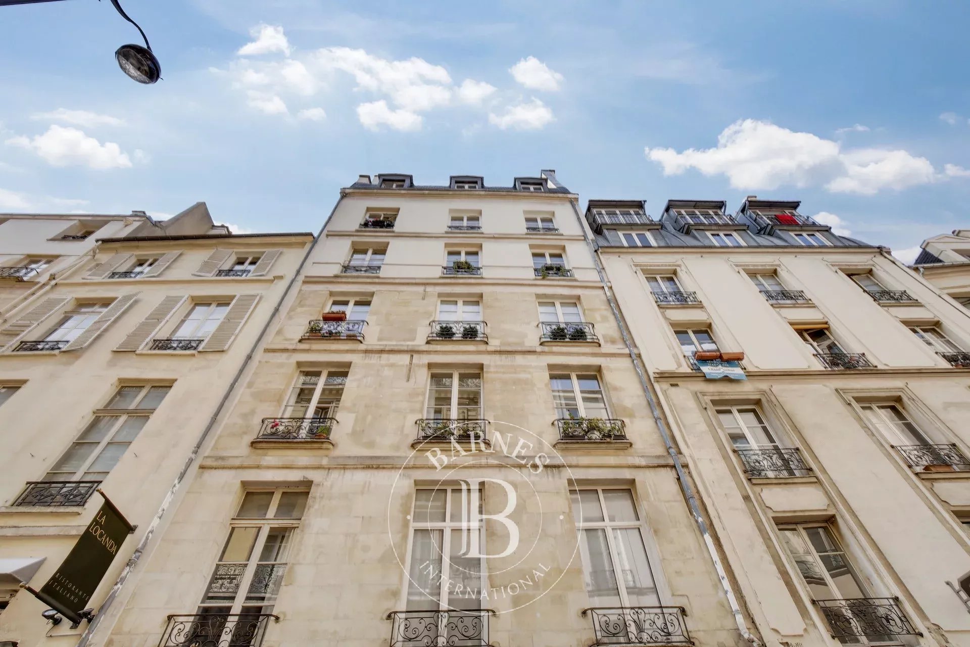 Daire Paris 6ème - picture 10