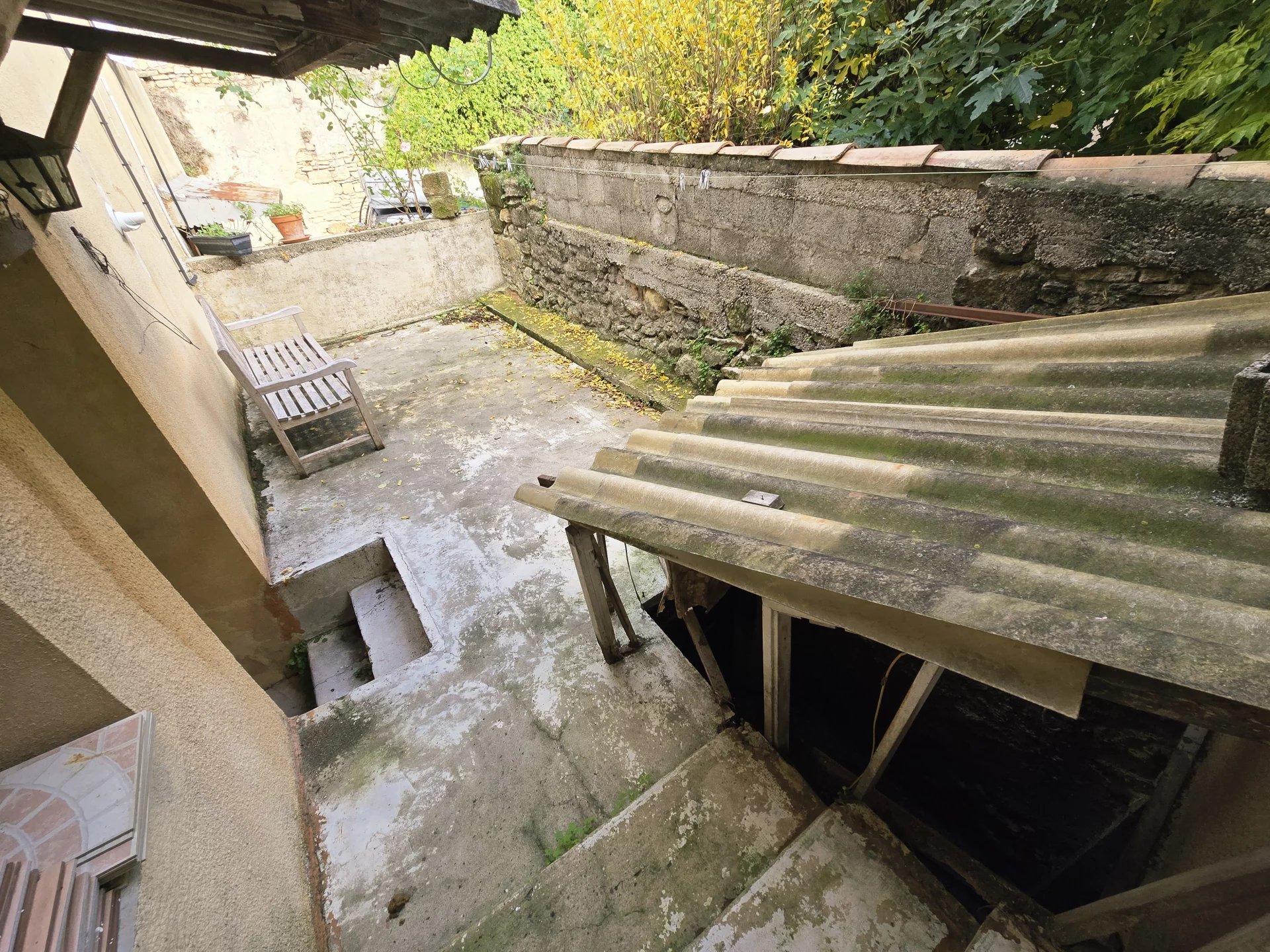Vente Maison de village Saint-Quentin-la-Poterie