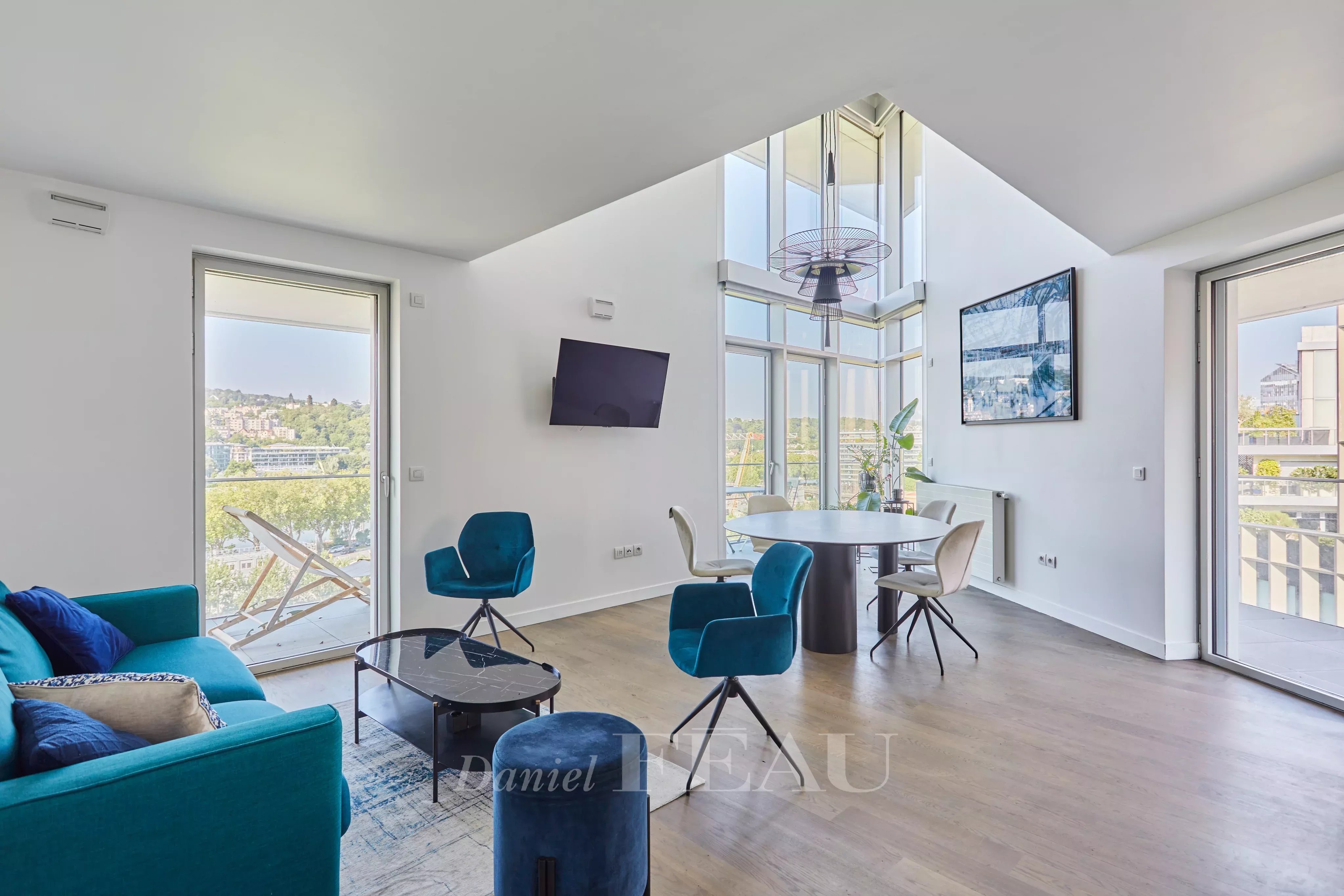 Rental Apartment Boulogne-Billancourt
