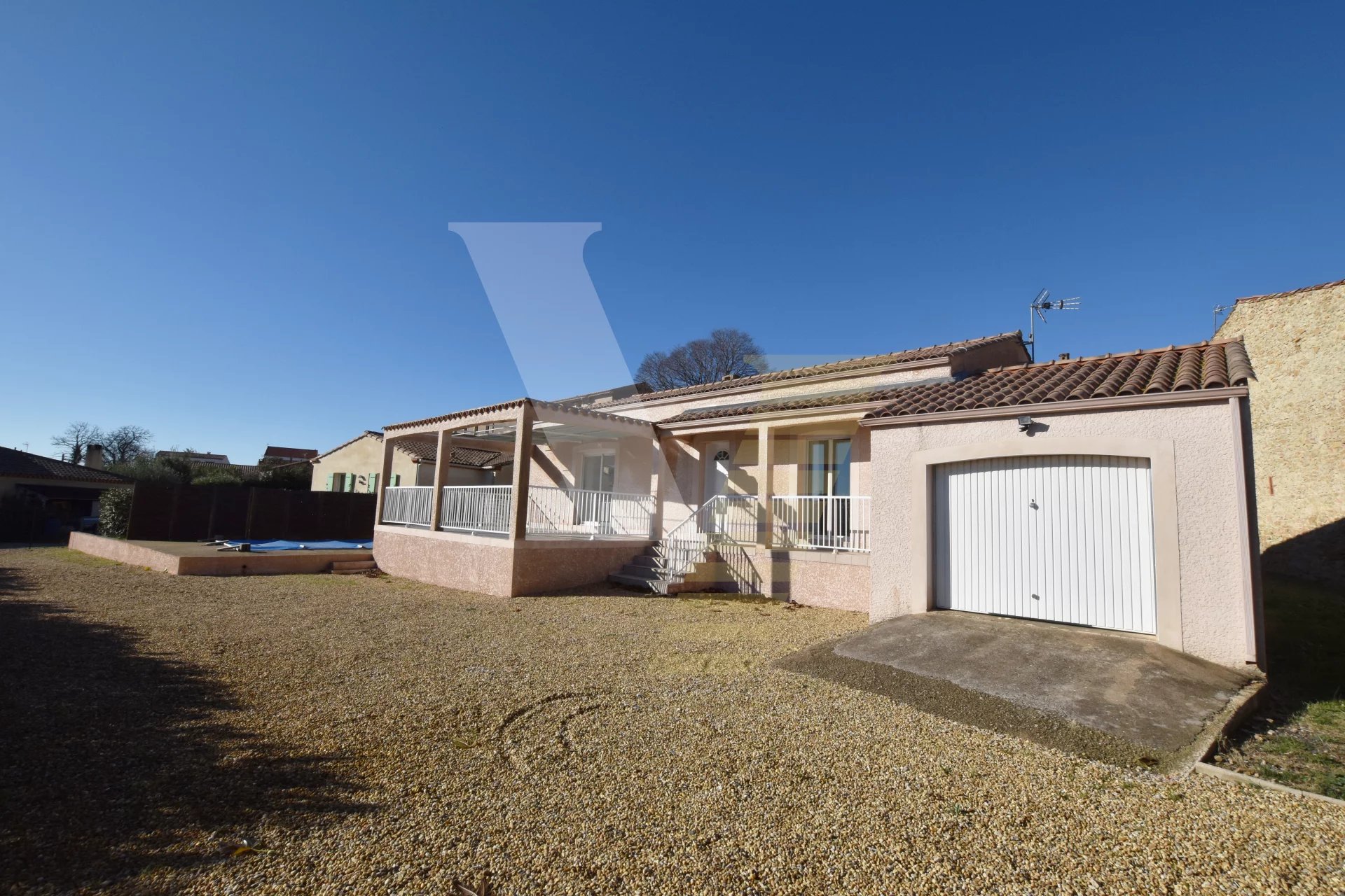Vente Maison Puissalicon