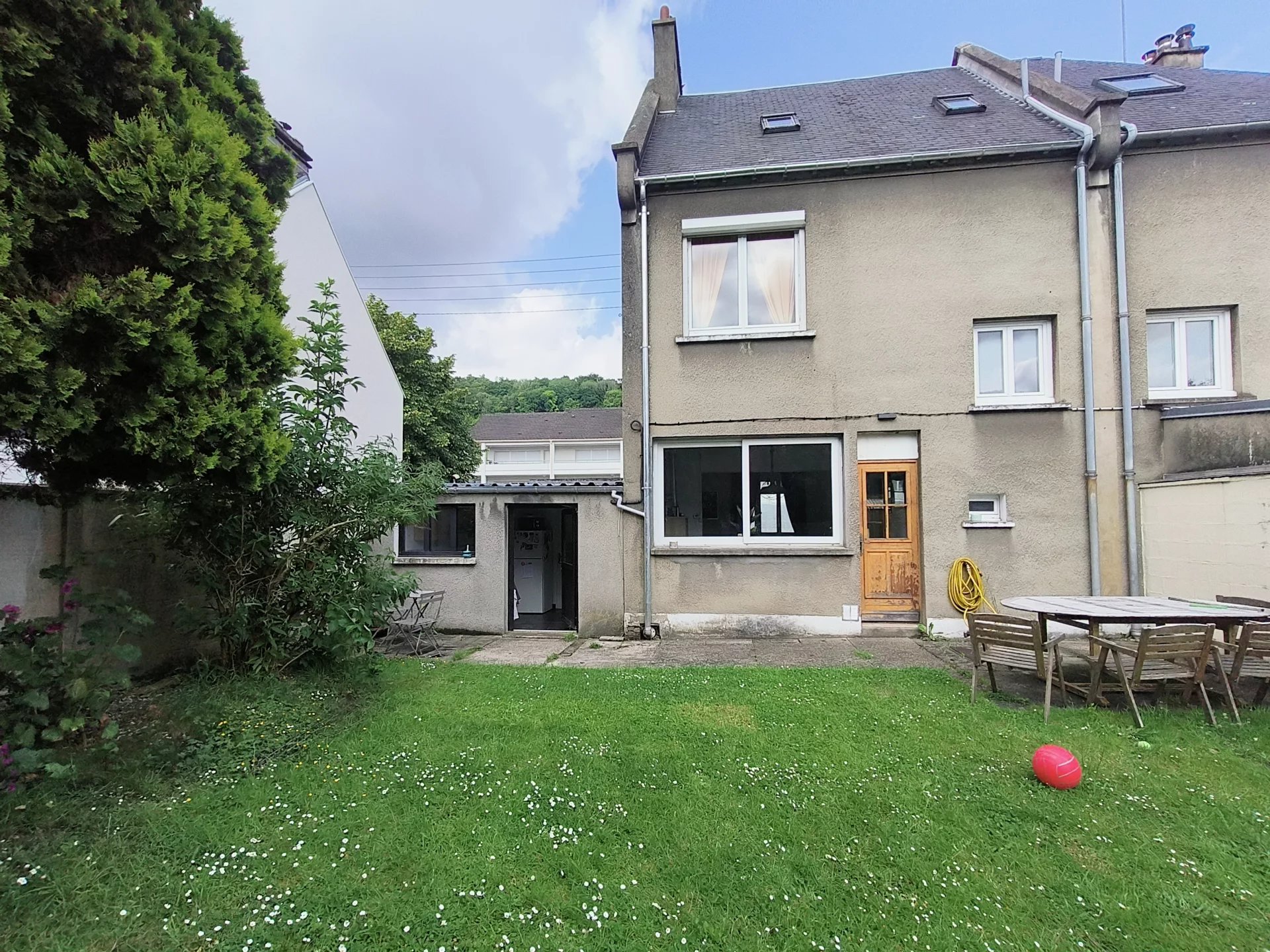 Maison 6 pièces 104m²