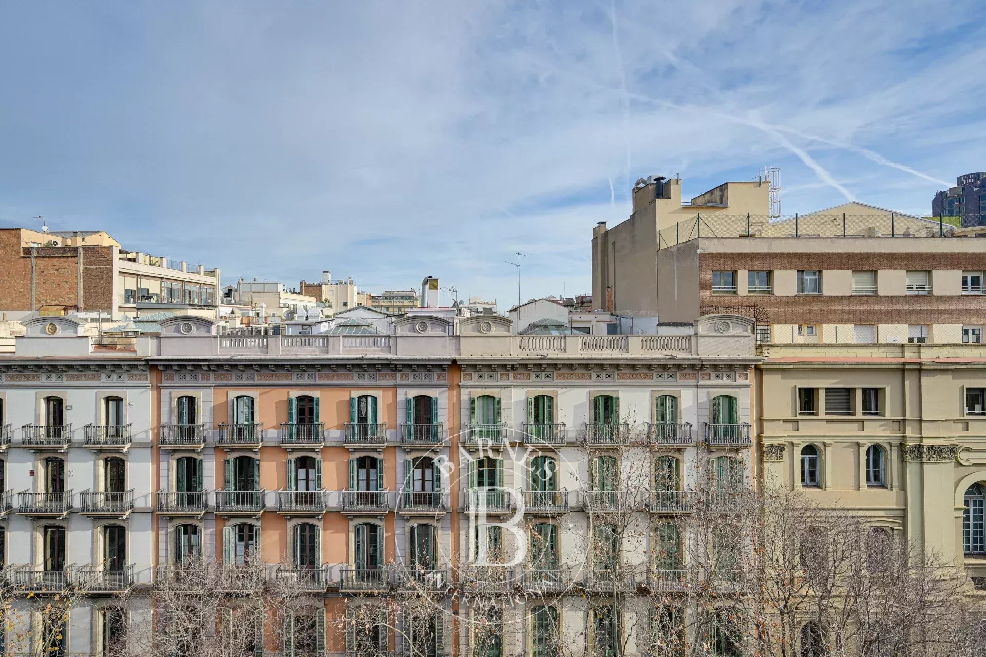 Penthouse Barcelona - picture 4