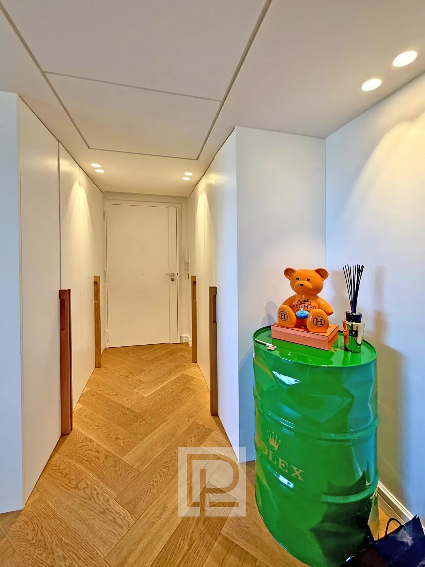 Le Cannet Europe - Completely renovated apartment with beautiful view
