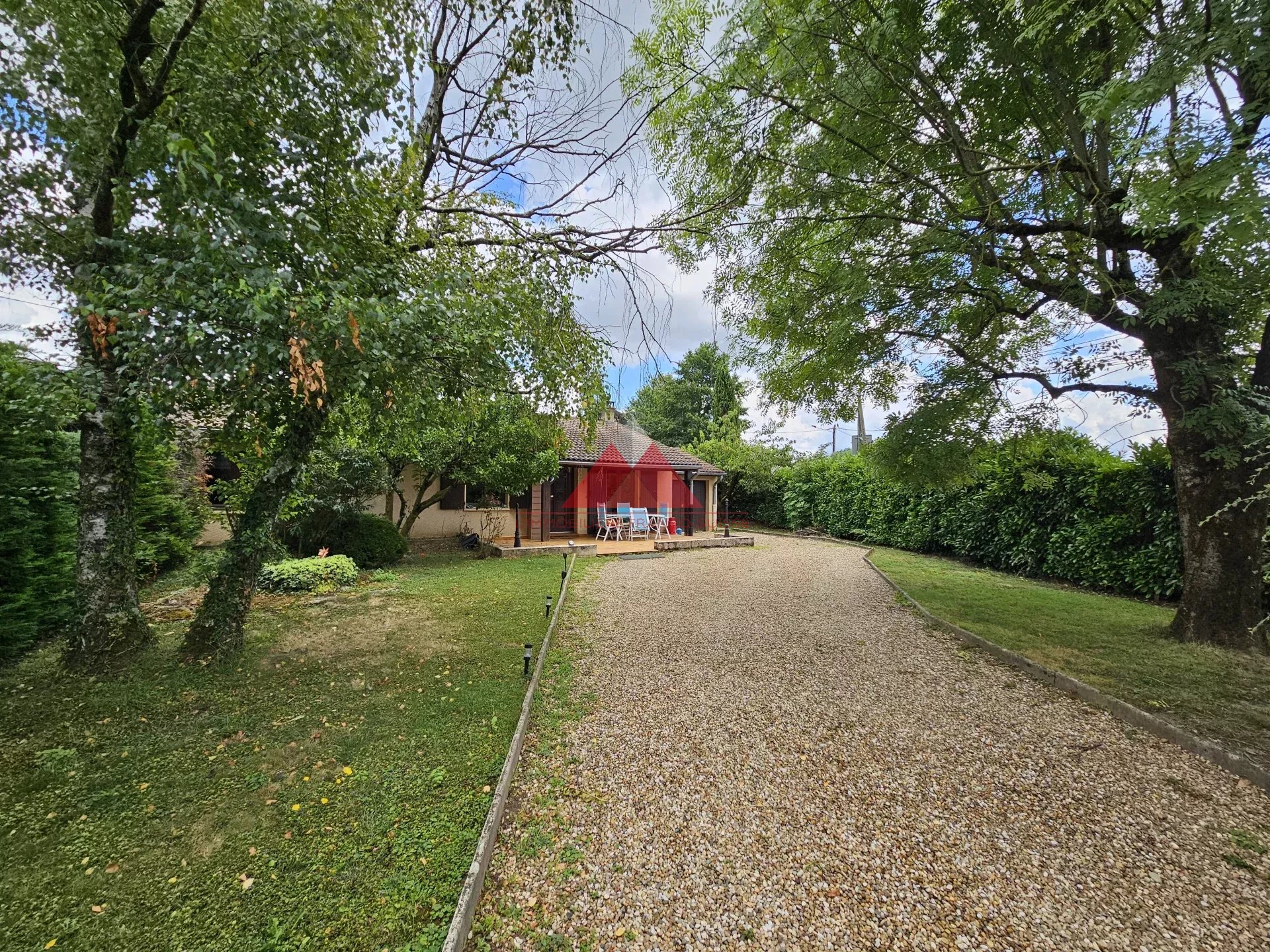Agence immobilière de 