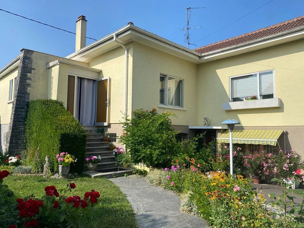Vente Maison Brunstatt-Didenheim