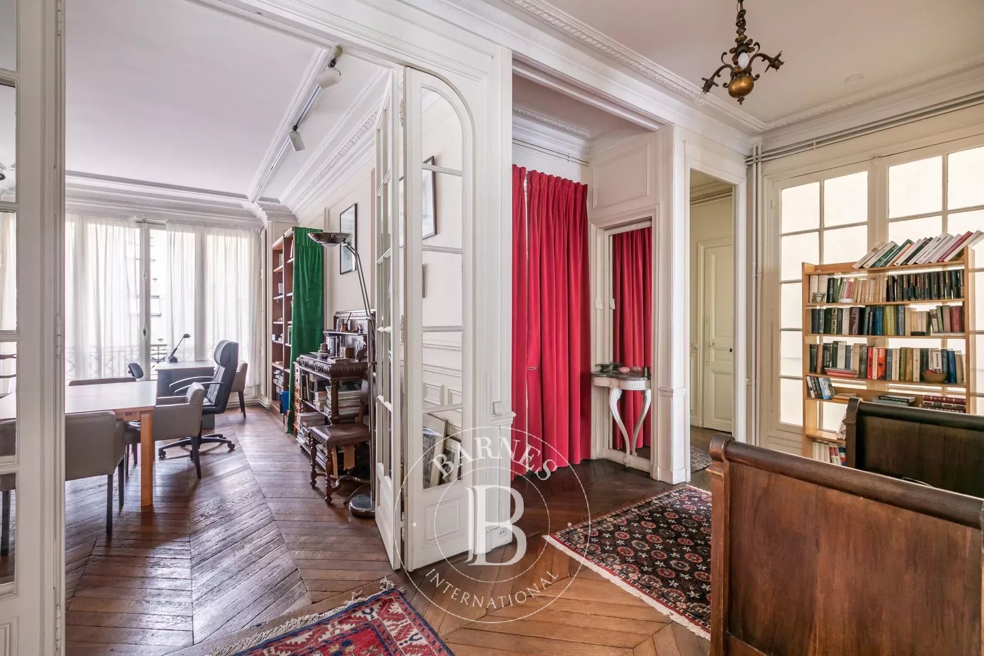 Daire Paris 17ème - picture 7