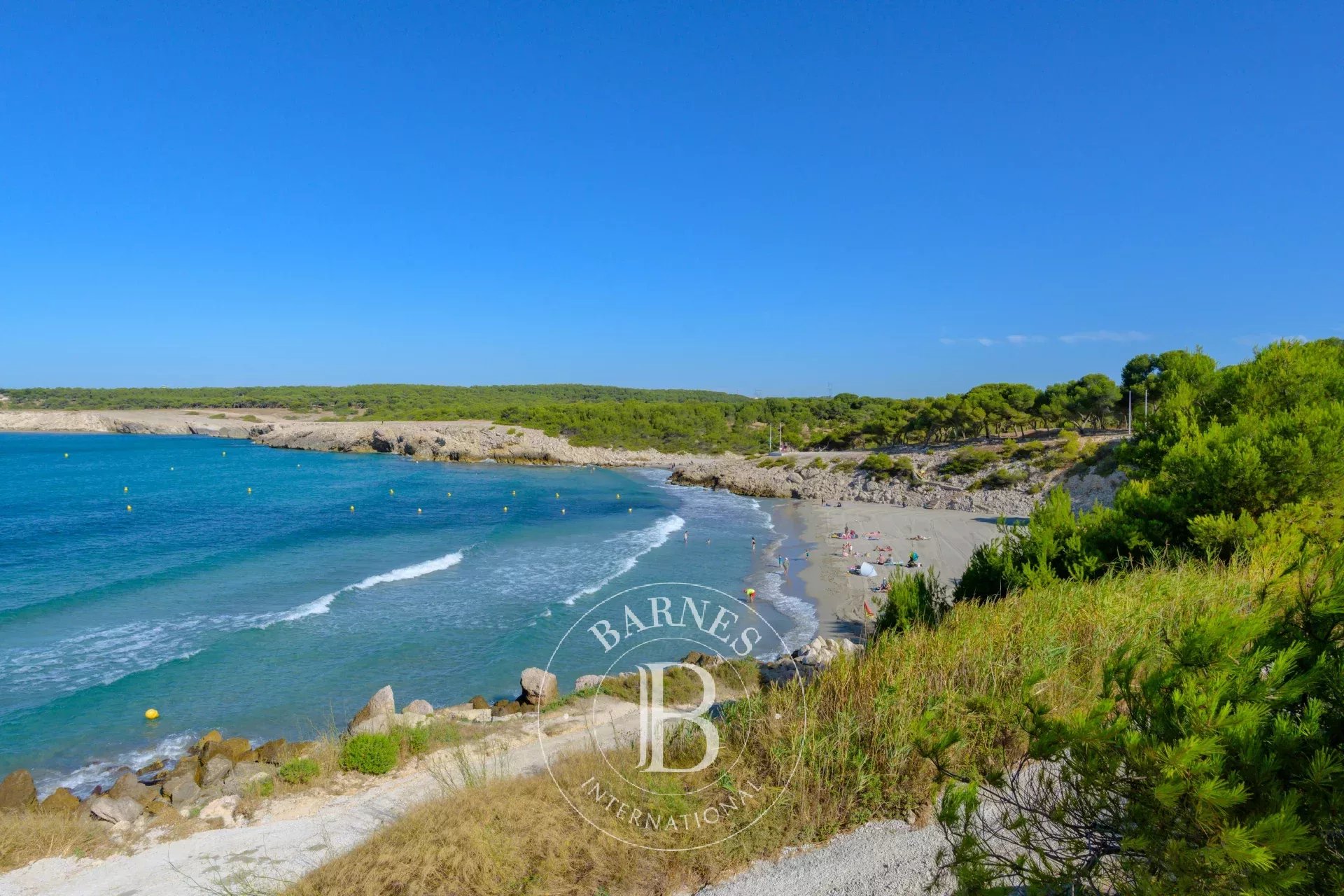 Villa Sausset-les-Pins - picture 28