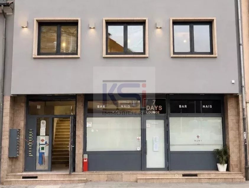 Implantez votre activité au cœur d’Ettelbruck – Bureaux personnalisables face à la gare