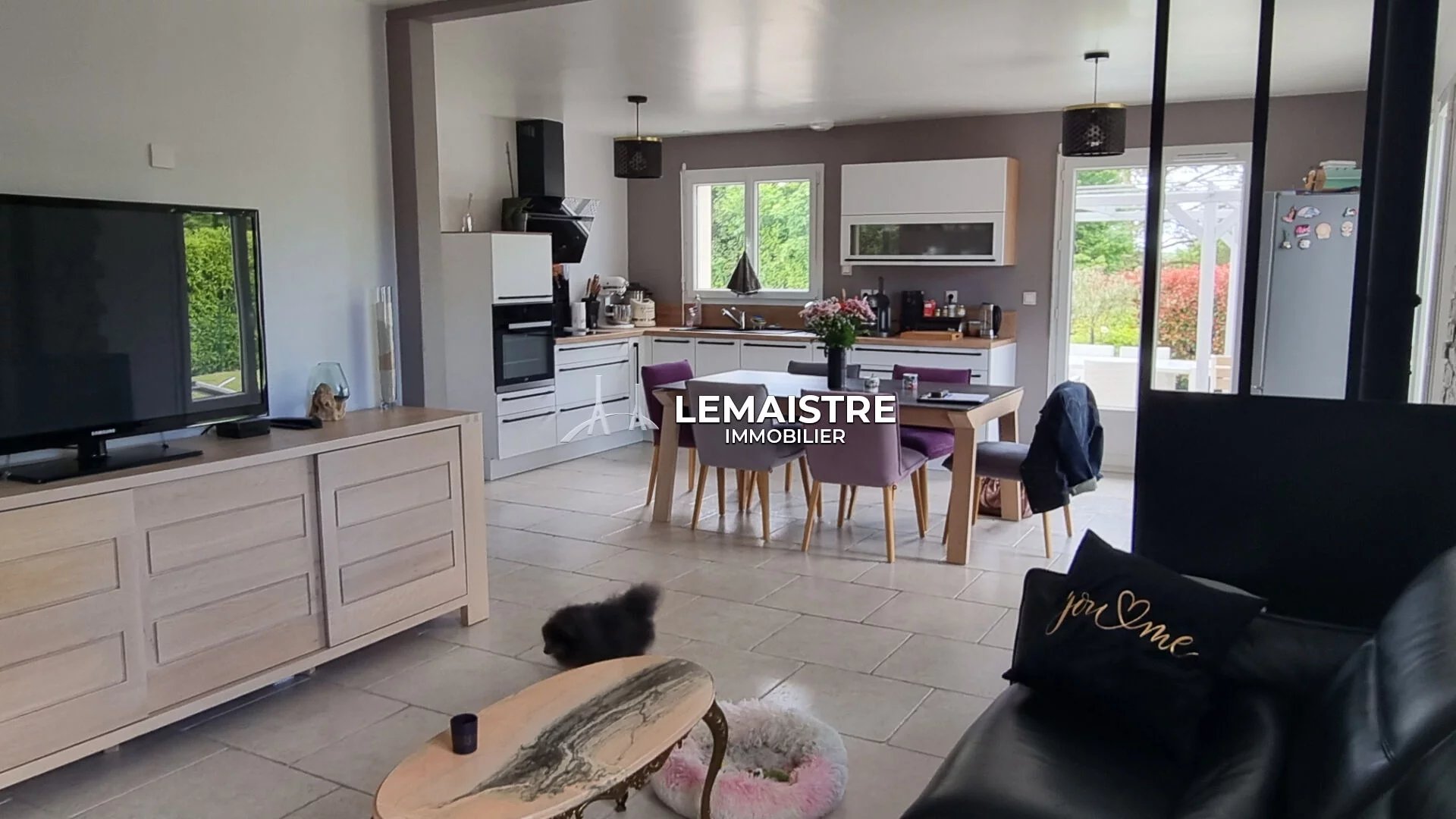 Vente Maison Héricourt-en-Caux