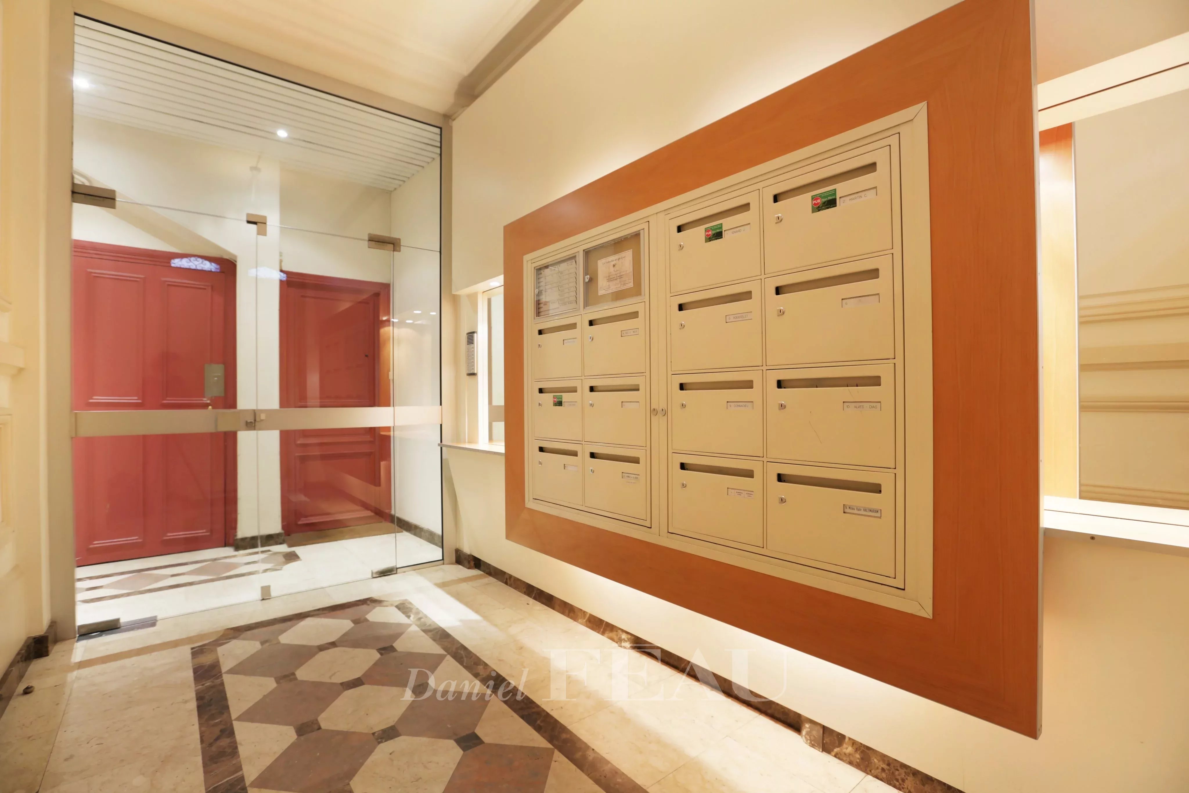 Location Studio Paris 16ème