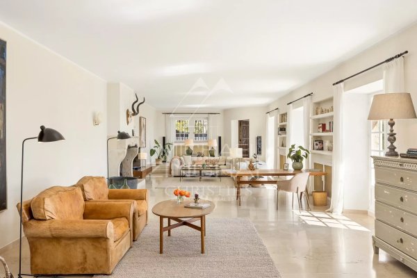 Luxury Villa Vence | Exceptional Family Estate with Panoramic Views — photo 7