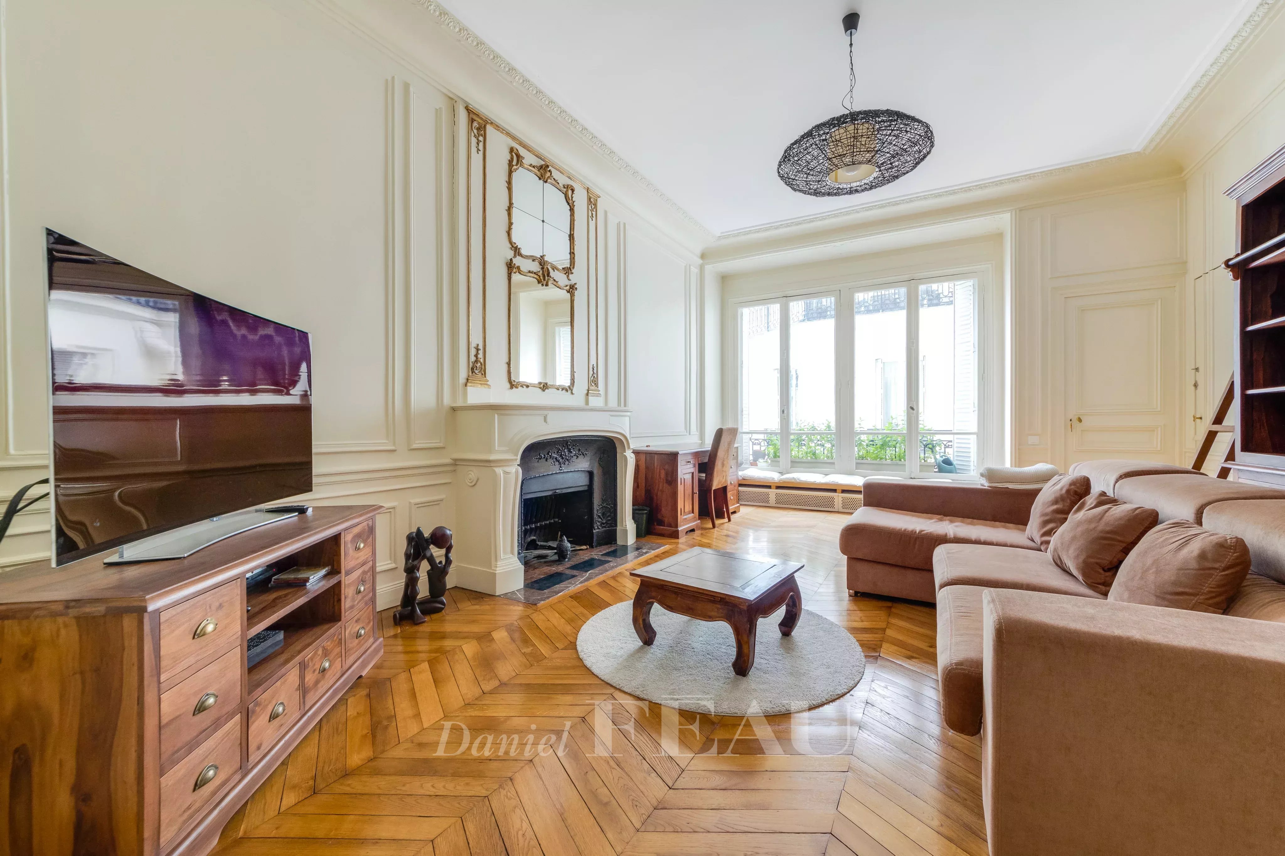 Rental Apartment Paris 17th