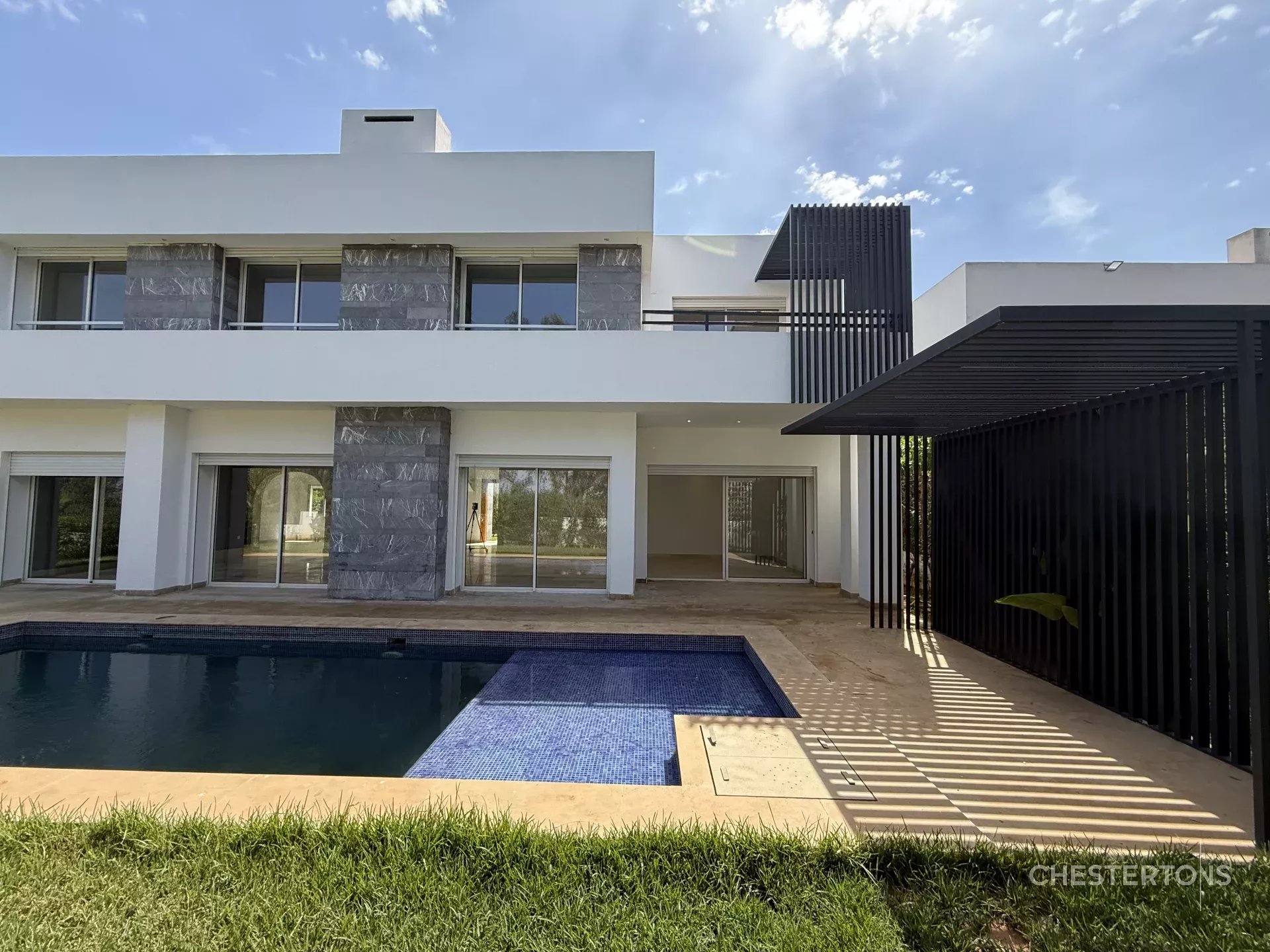 Image of Villa - 4 Bedrooms for Sale in Rabat-Témara-Morocco, Image 7