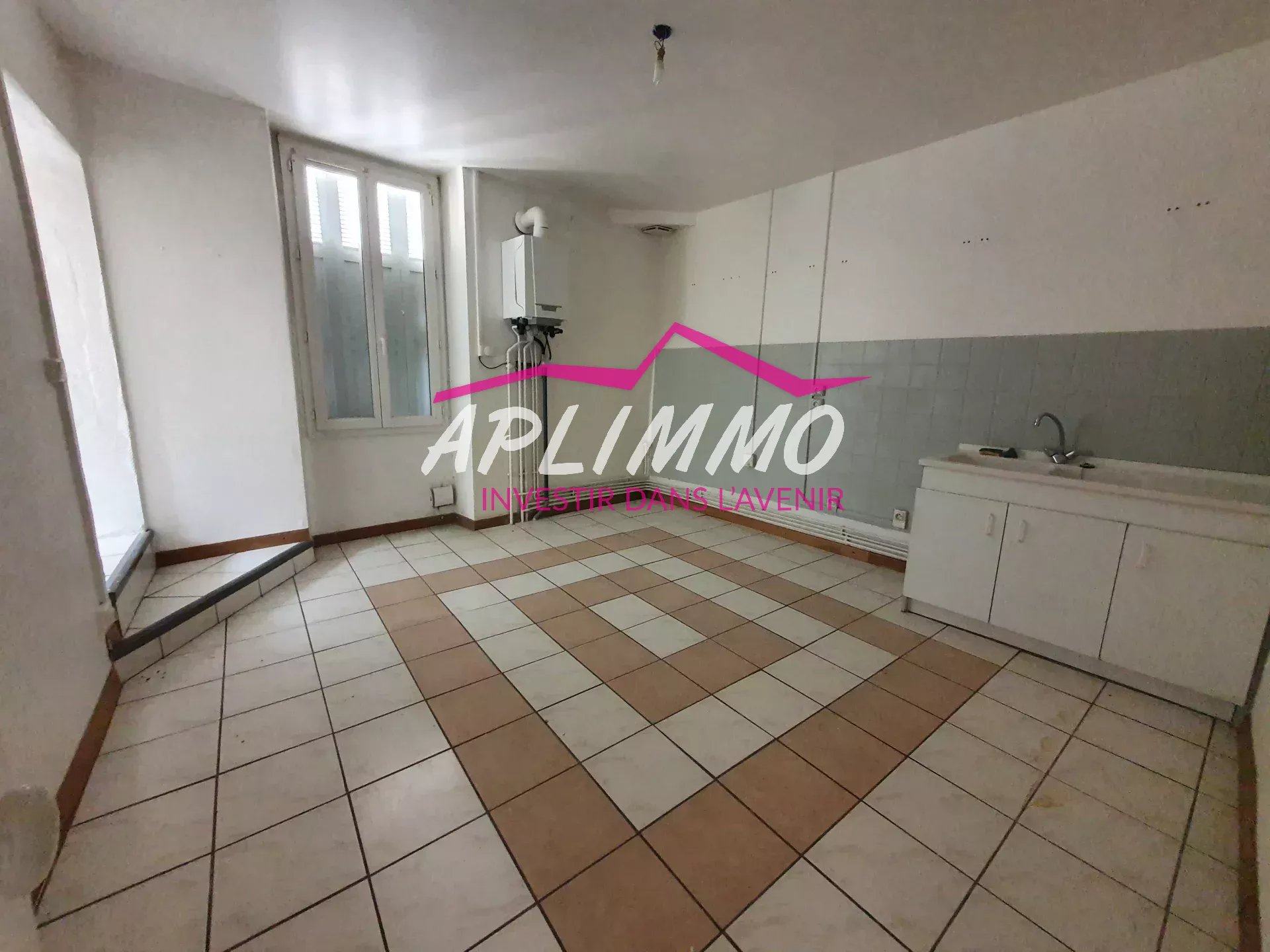 Sale House Le Teil