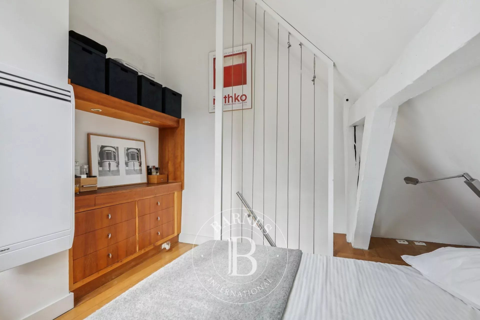 Daire Paris 6ème - picture 8