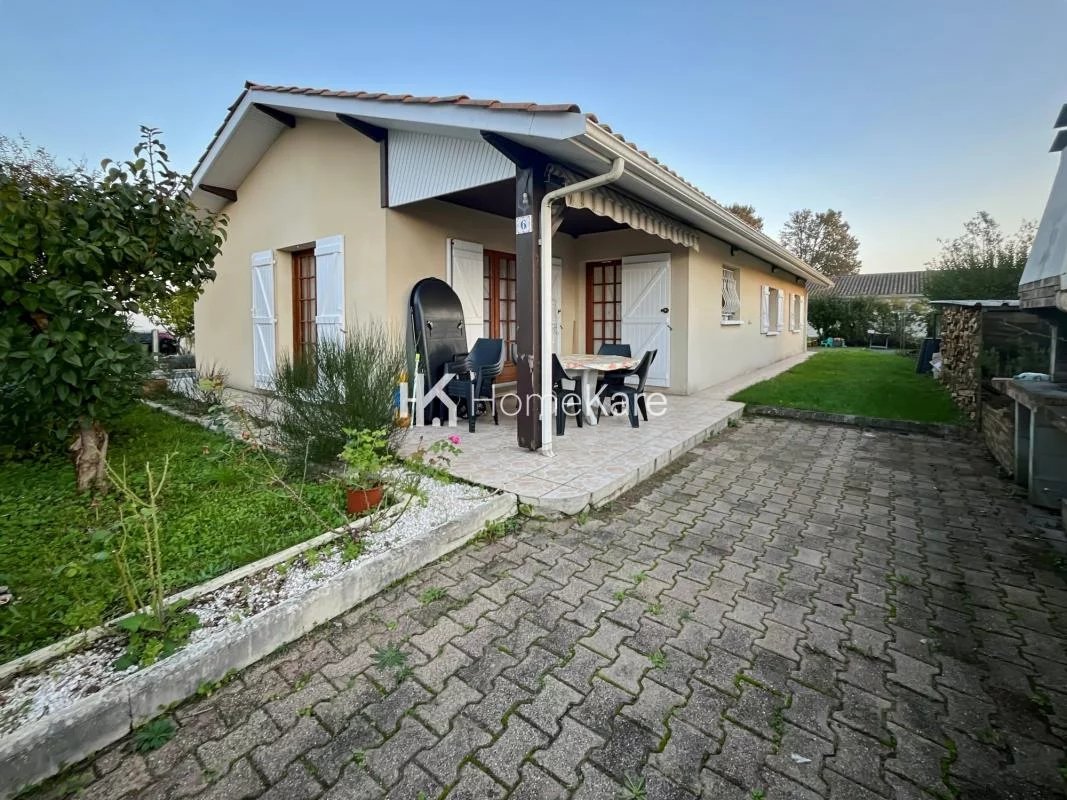 UNE MAISON DE PLAIN PIED DANS UN QUARTIER RECHERCHE