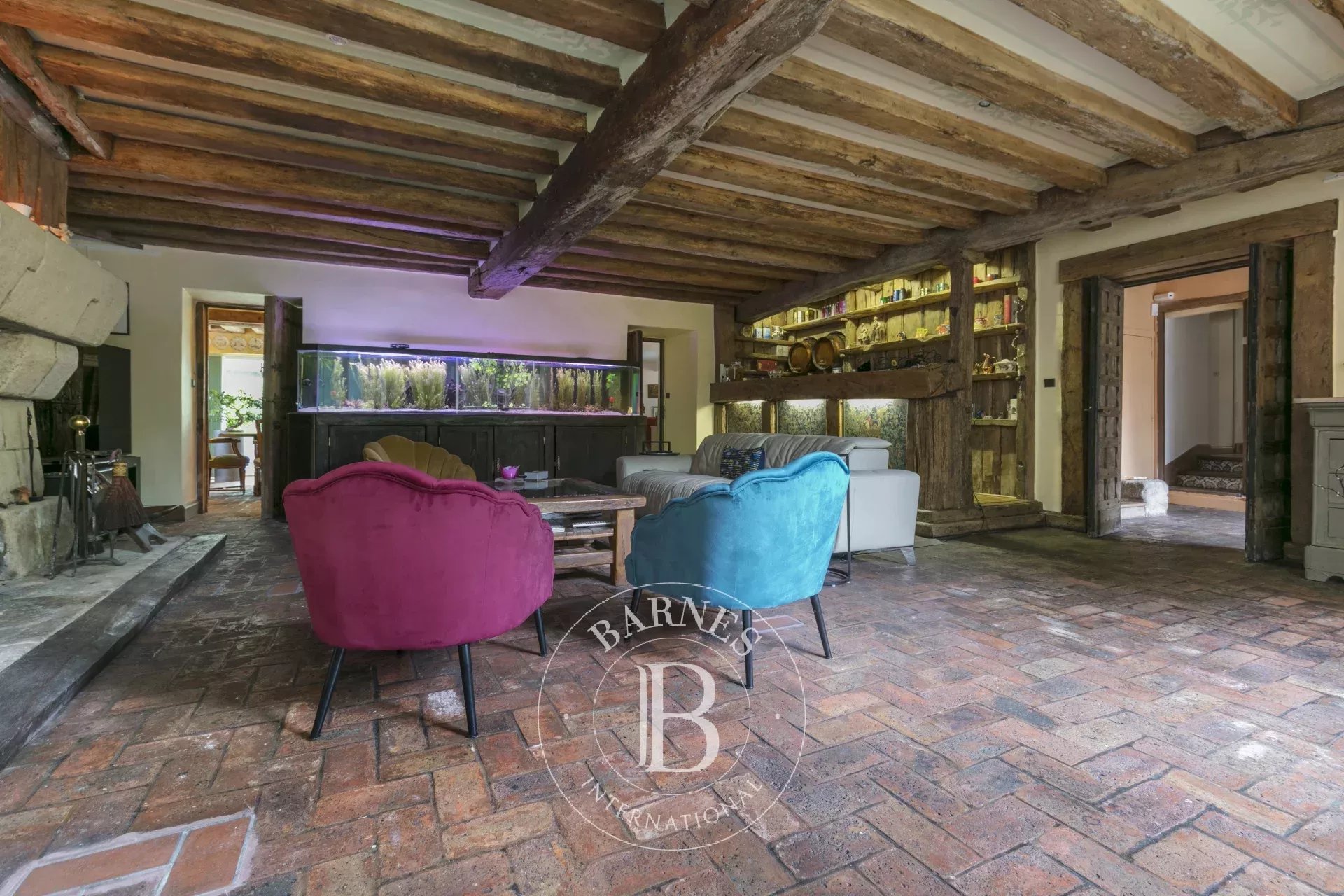 Gif-sur-Yvette  - Moulin 11 Pi&egrave;ces 6 Chambres - picture 9