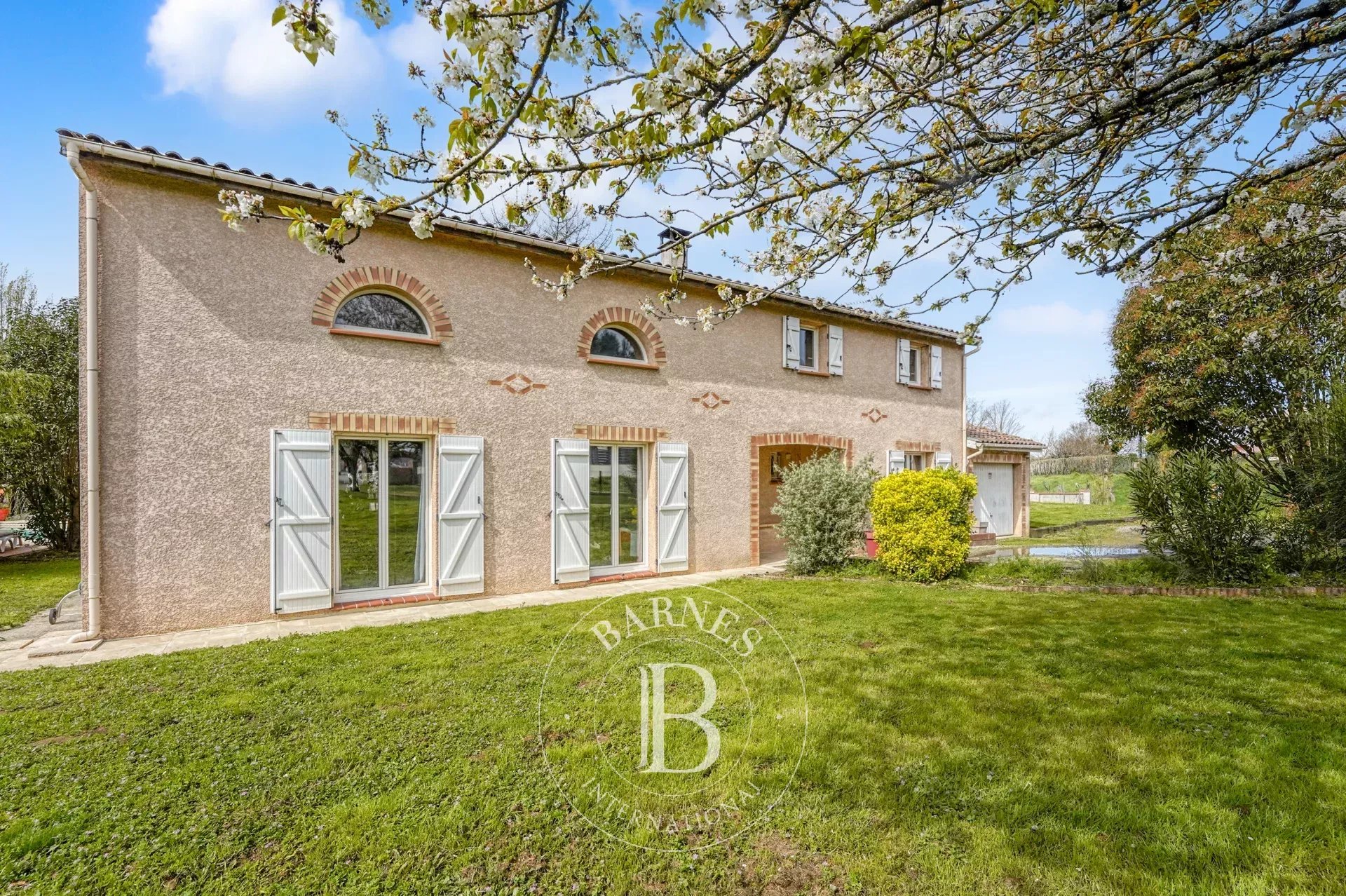 Pujaudran  - Maison 6 Pi&egrave;ces - picture 2