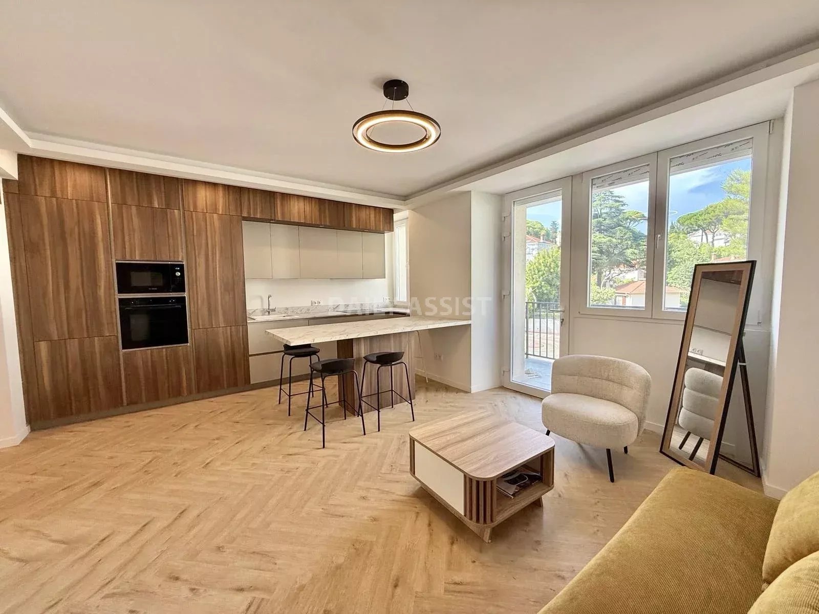 Agence immobilière de 