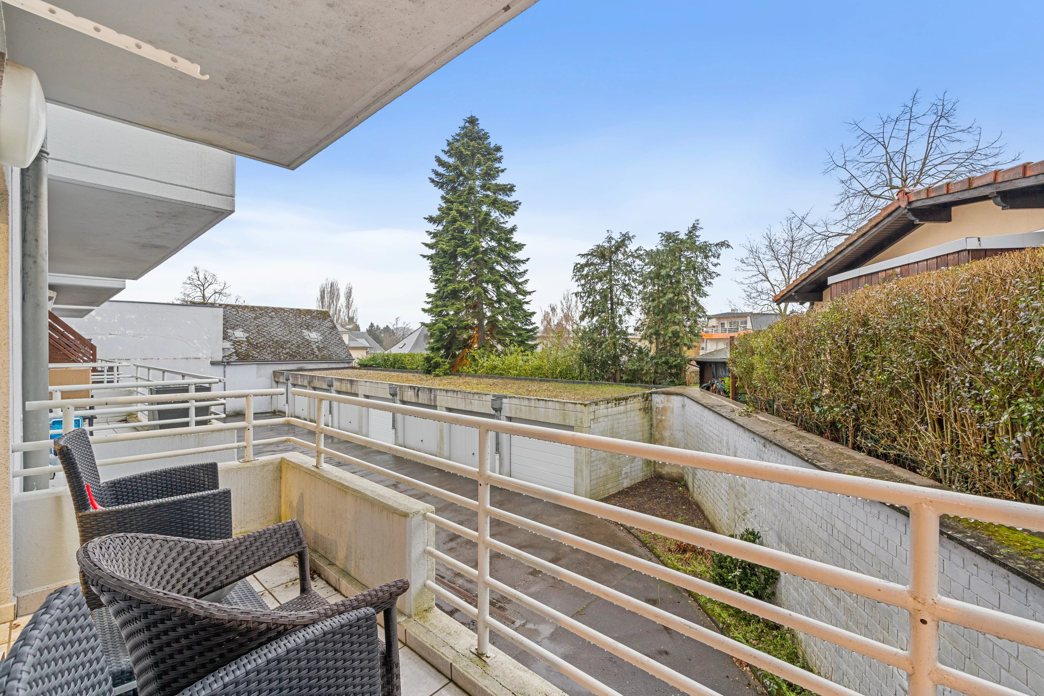 Appartement à Dudelange