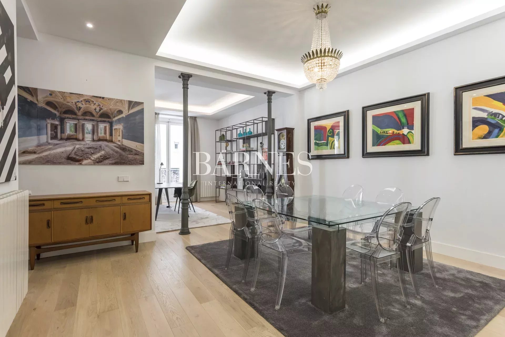 Daire Madrid - picture 19