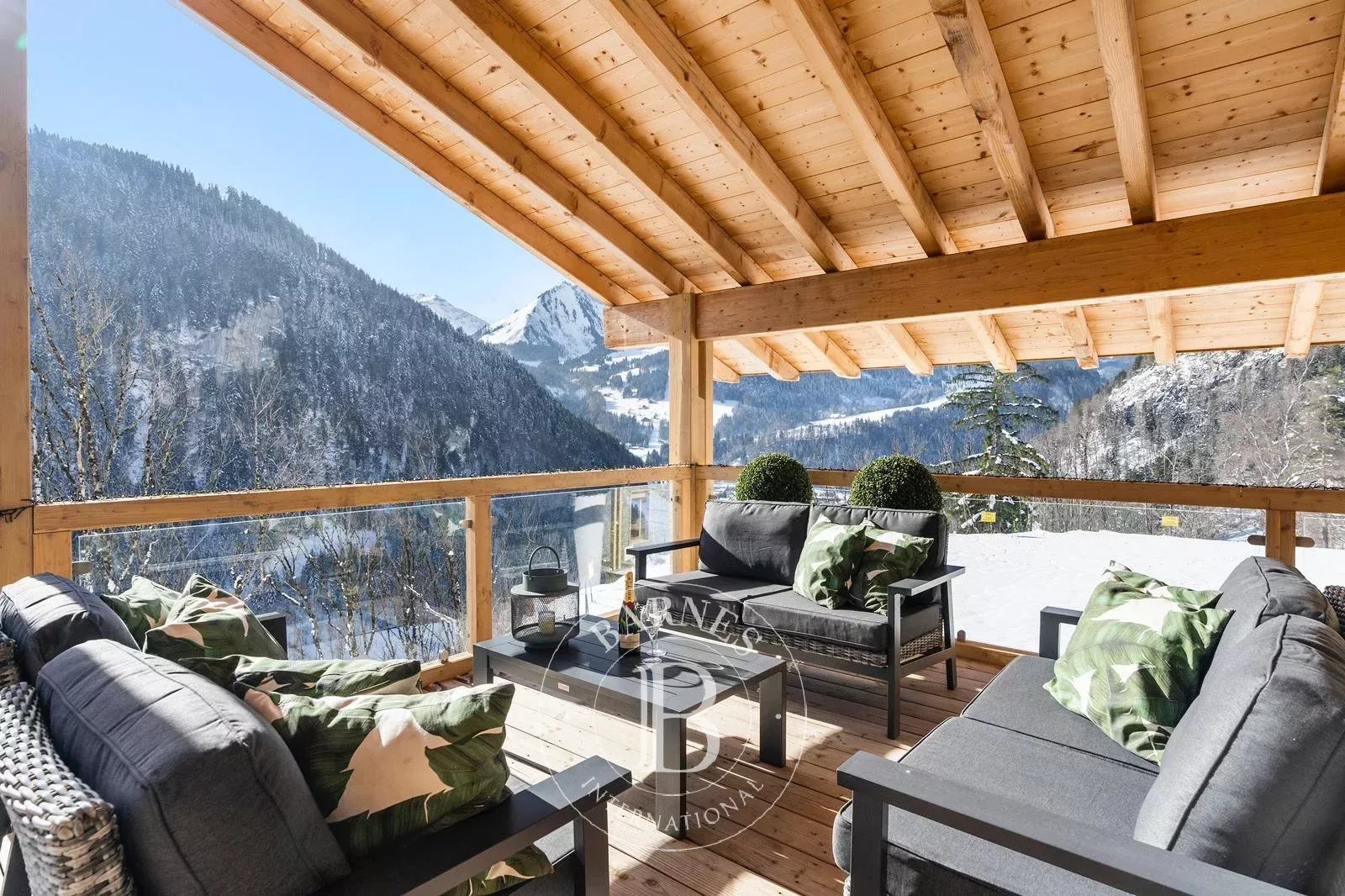 Photo of Abondance – Modern Alpine Chalet – 238 sqm – 6 Bedrooms – Pool, Sauna & Stunning Panorama