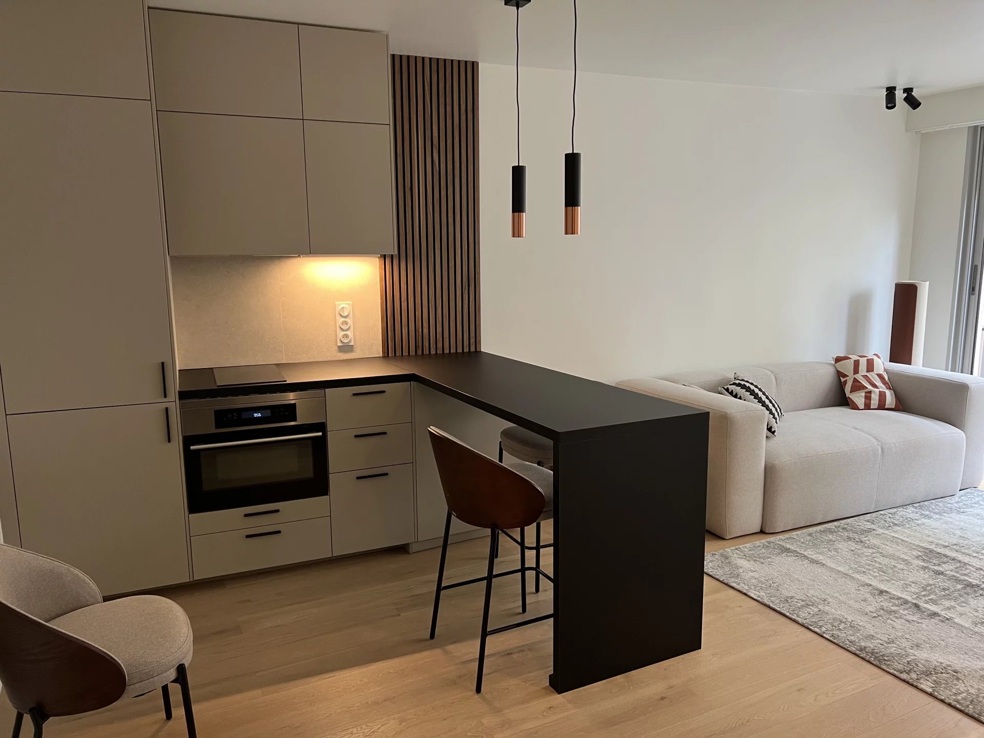 Alquiler Piso Paris 16ème